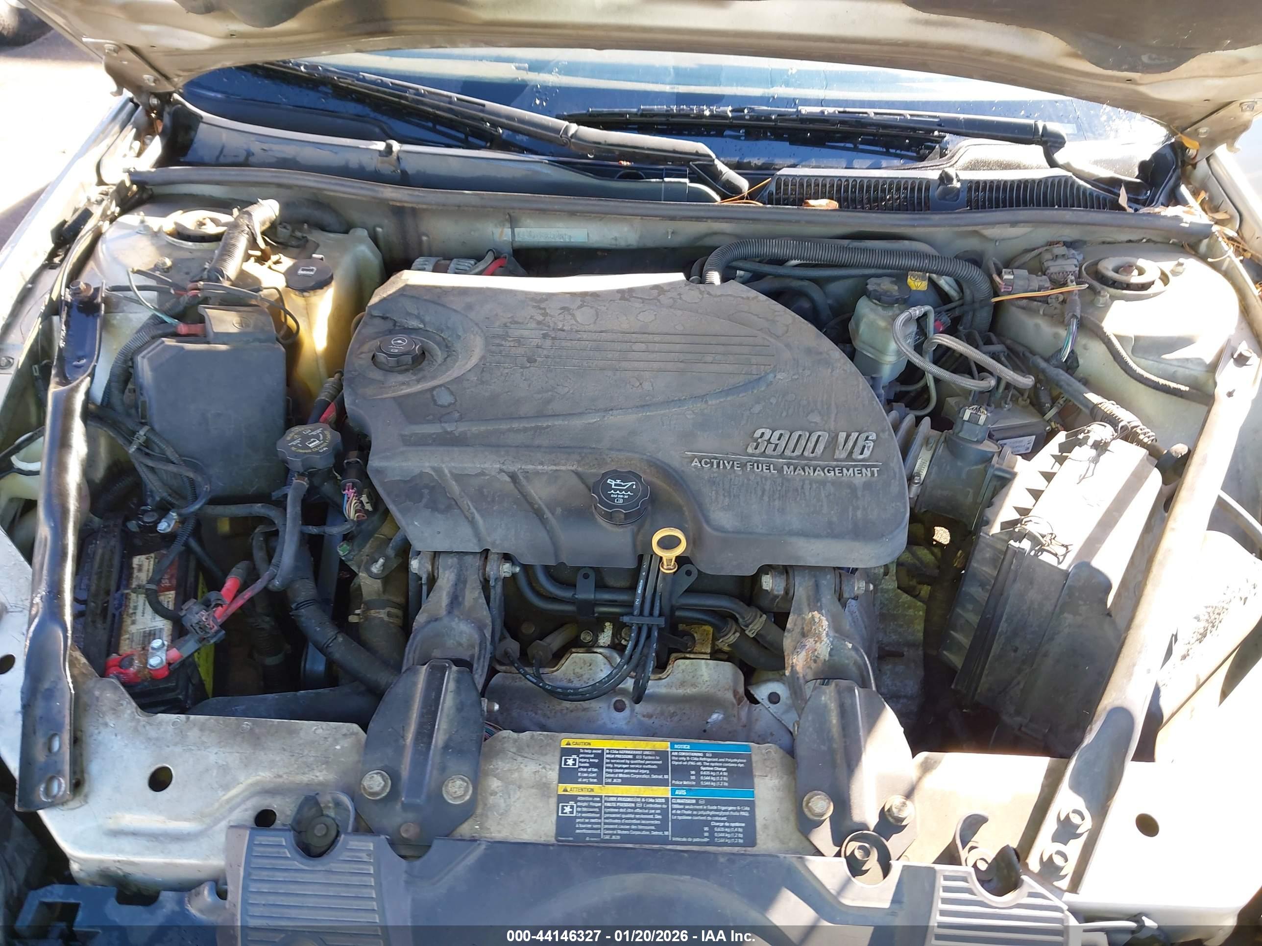 CHEVROLET IMPALA image 10