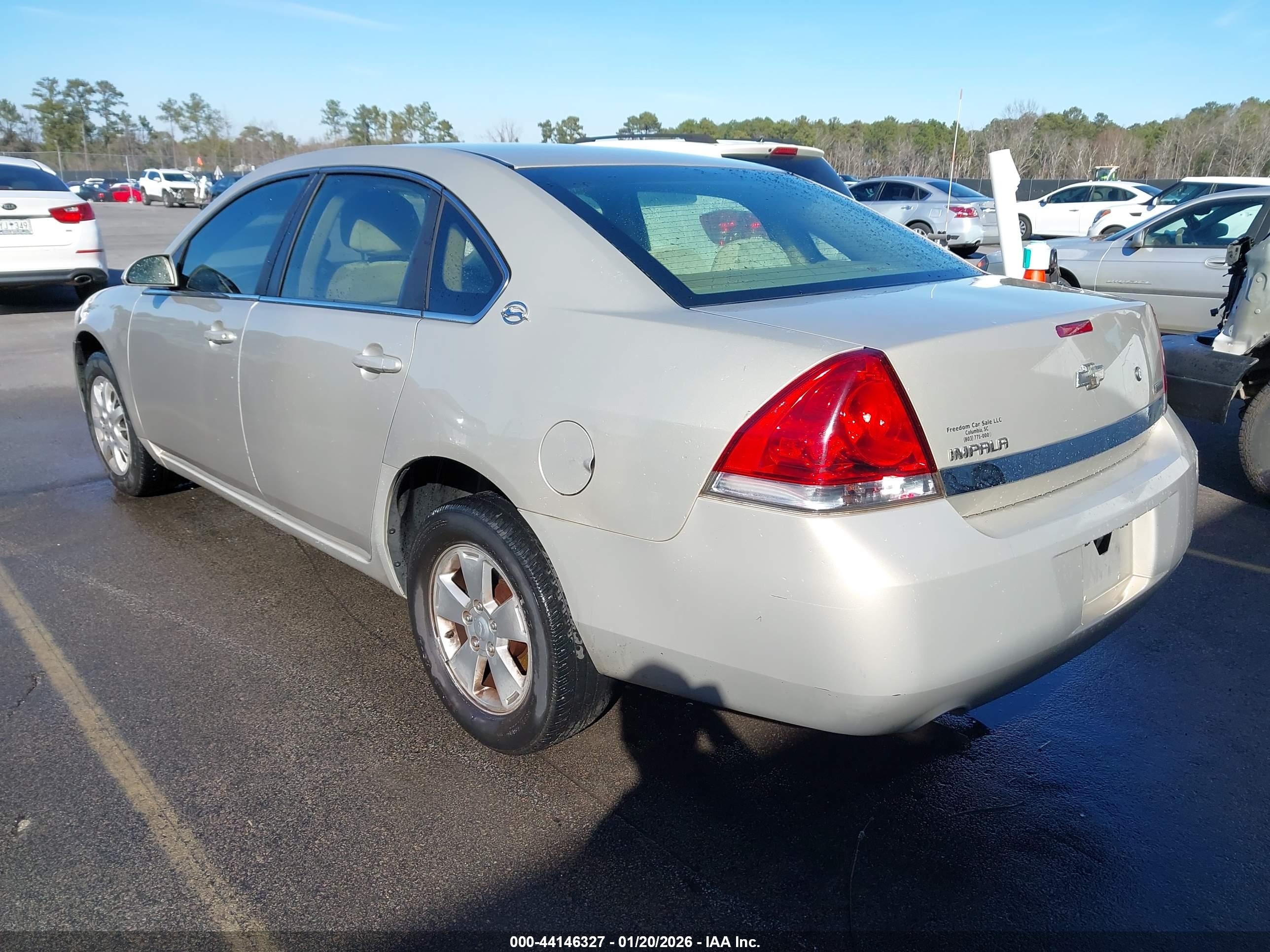 CHEVROLET IMPALA image 3