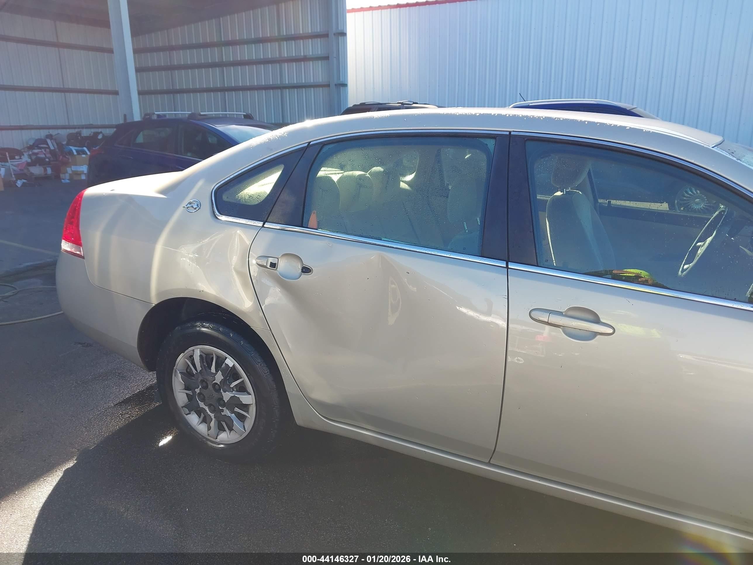 CHEVROLET IMPALA image 6