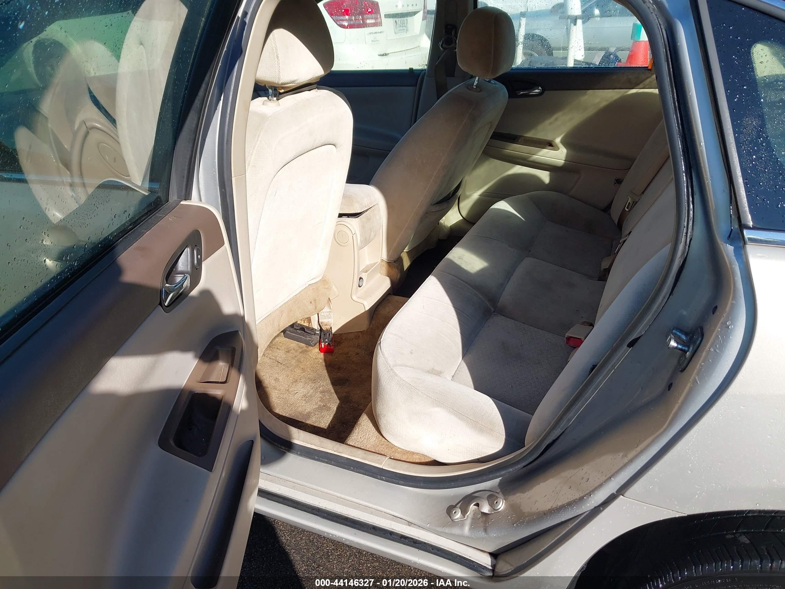 CHEVROLET IMPALA image 8