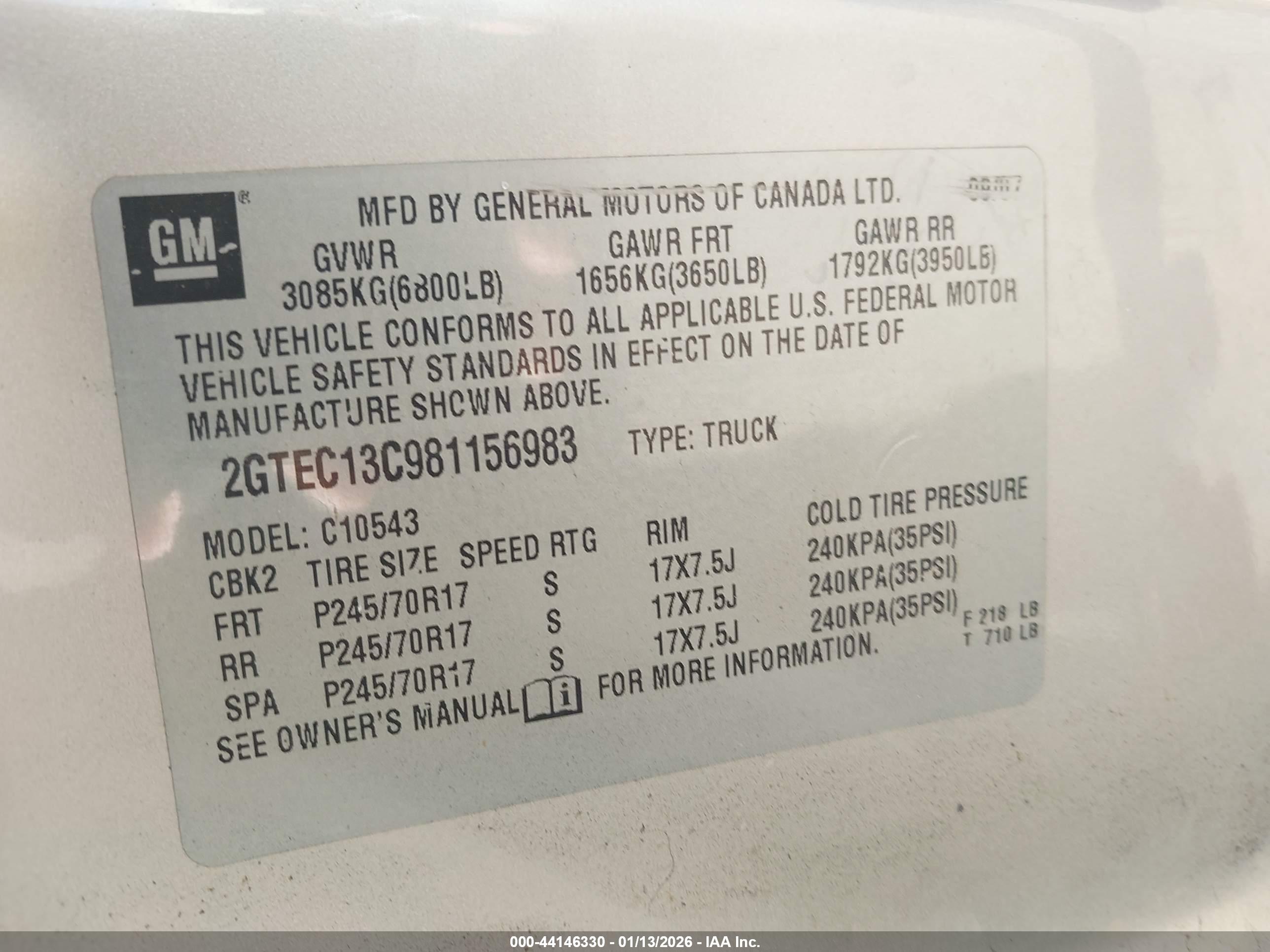 GMC SIERRA image 9