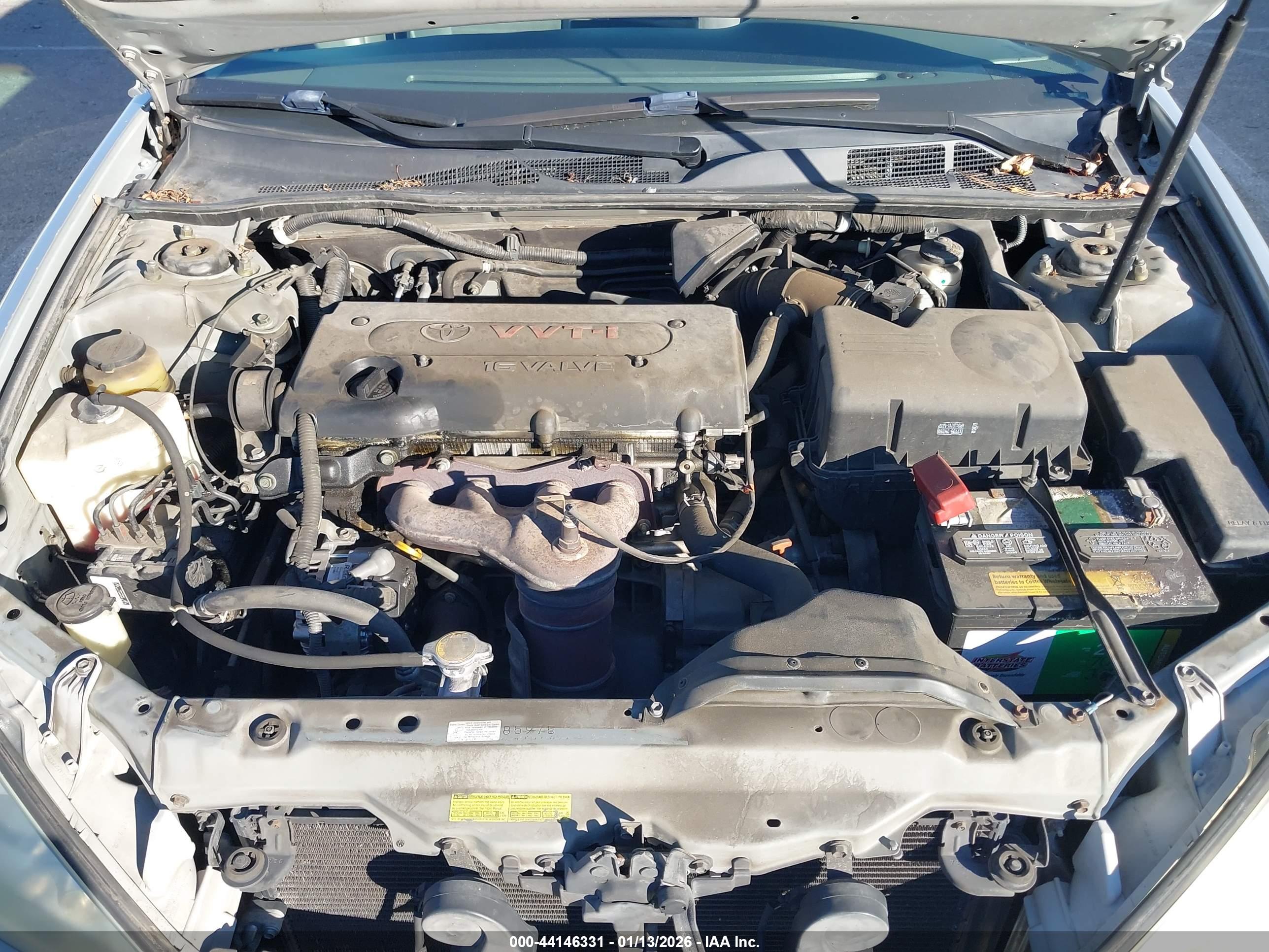 TOYOTA CAMRY image 10