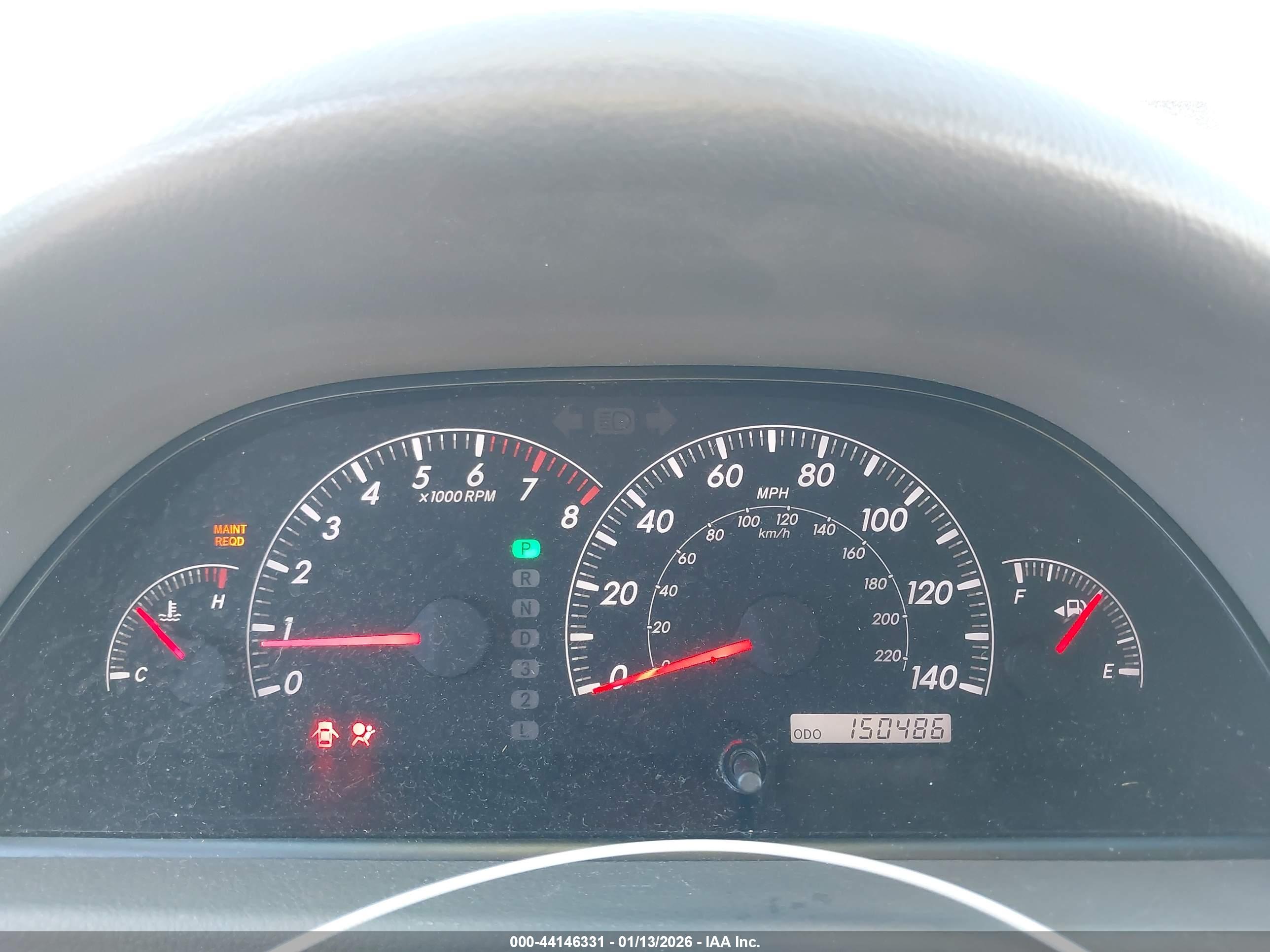 TOYOTA CAMRY image 7