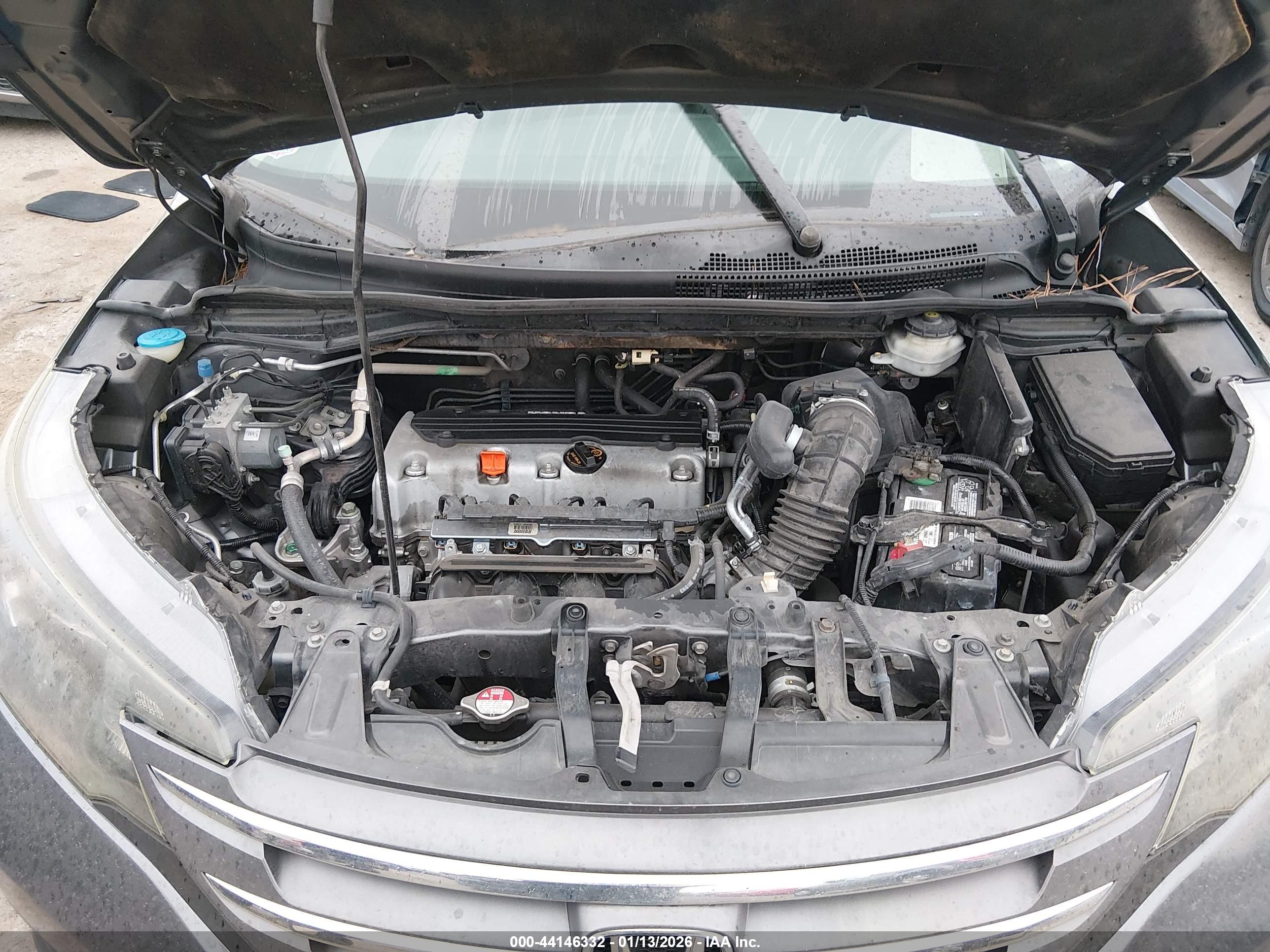 HONDA CR-V image 10