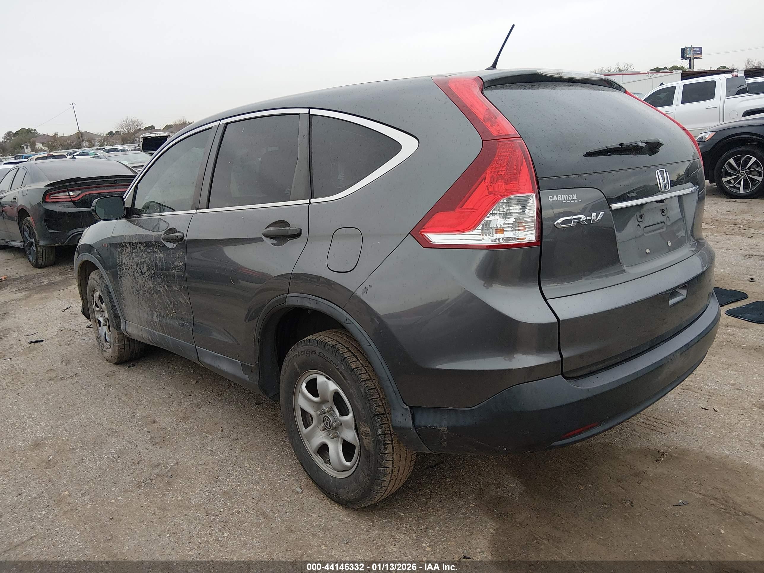 HONDA CR-V image 3