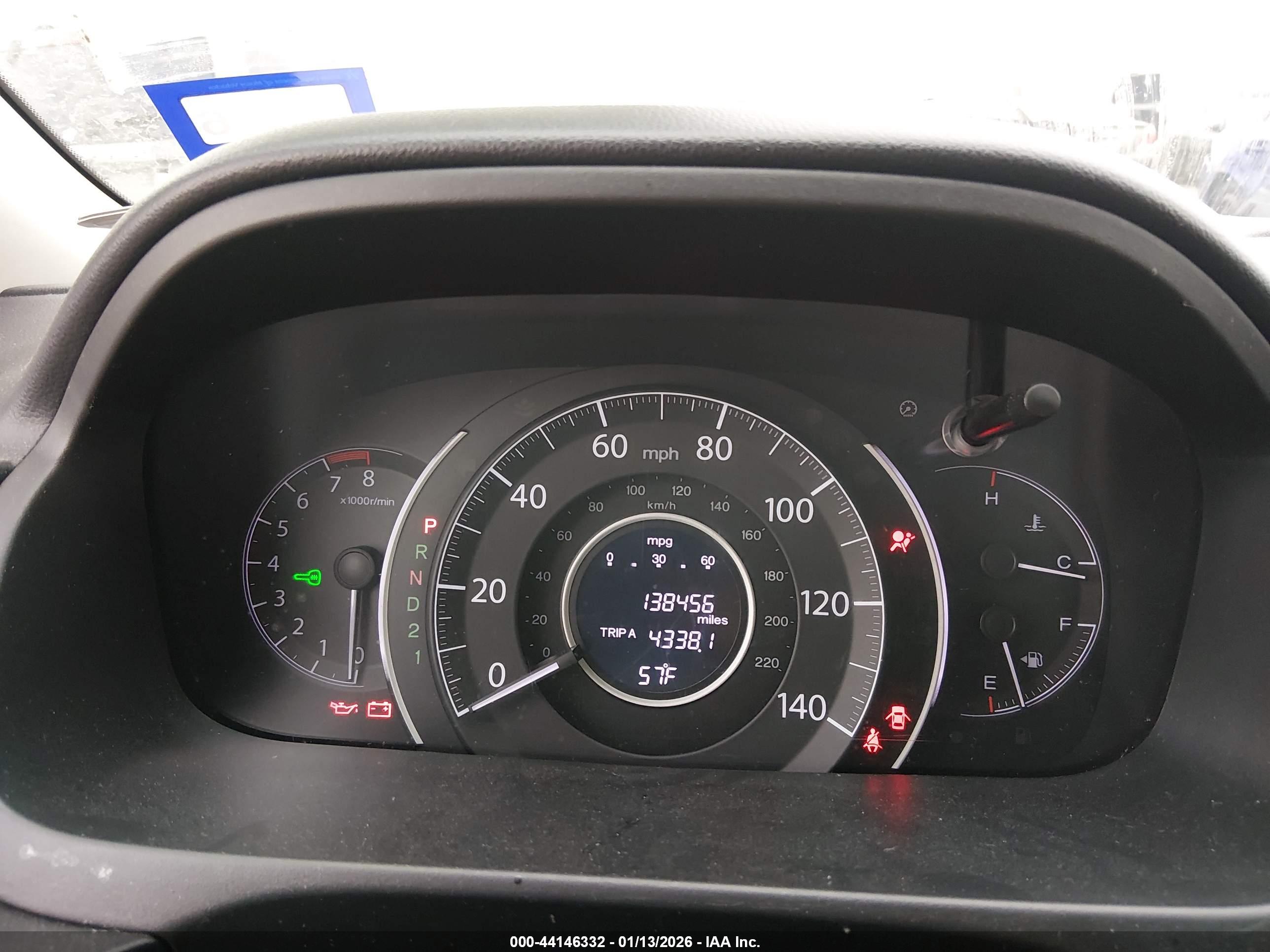 HONDA CR-V image 7