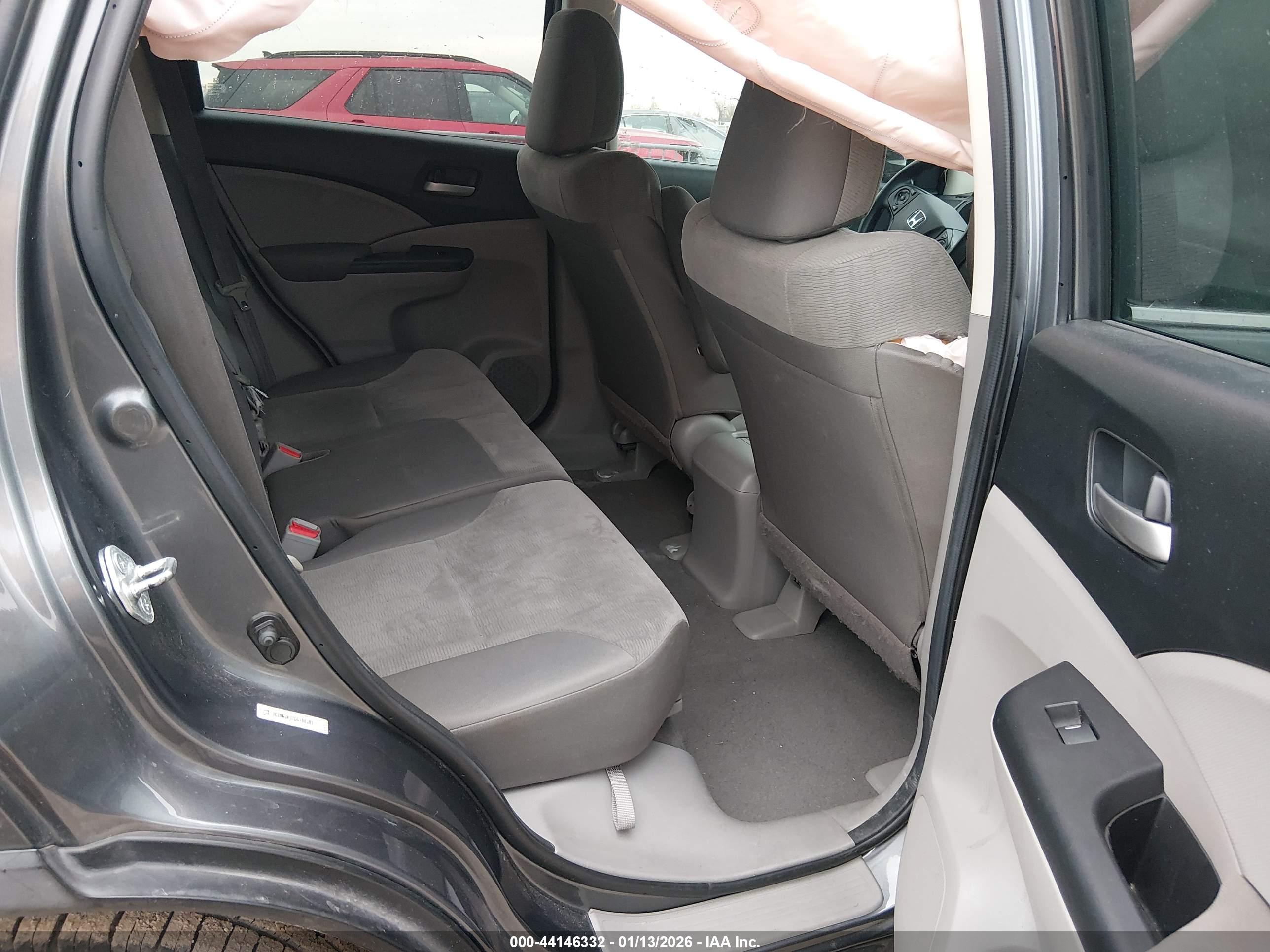 HONDA CR-V image 8