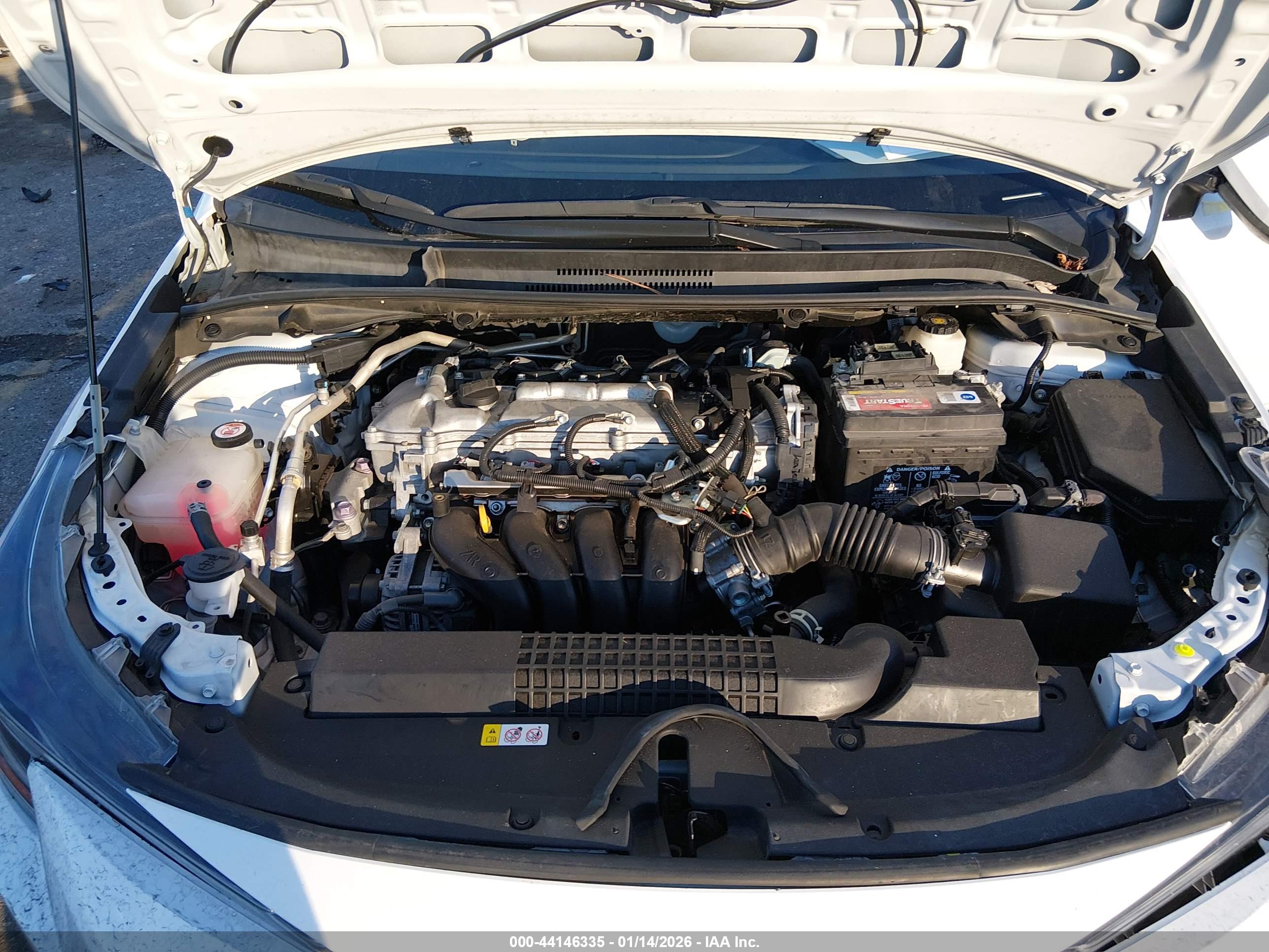 TOYOTA COROLLA image 10