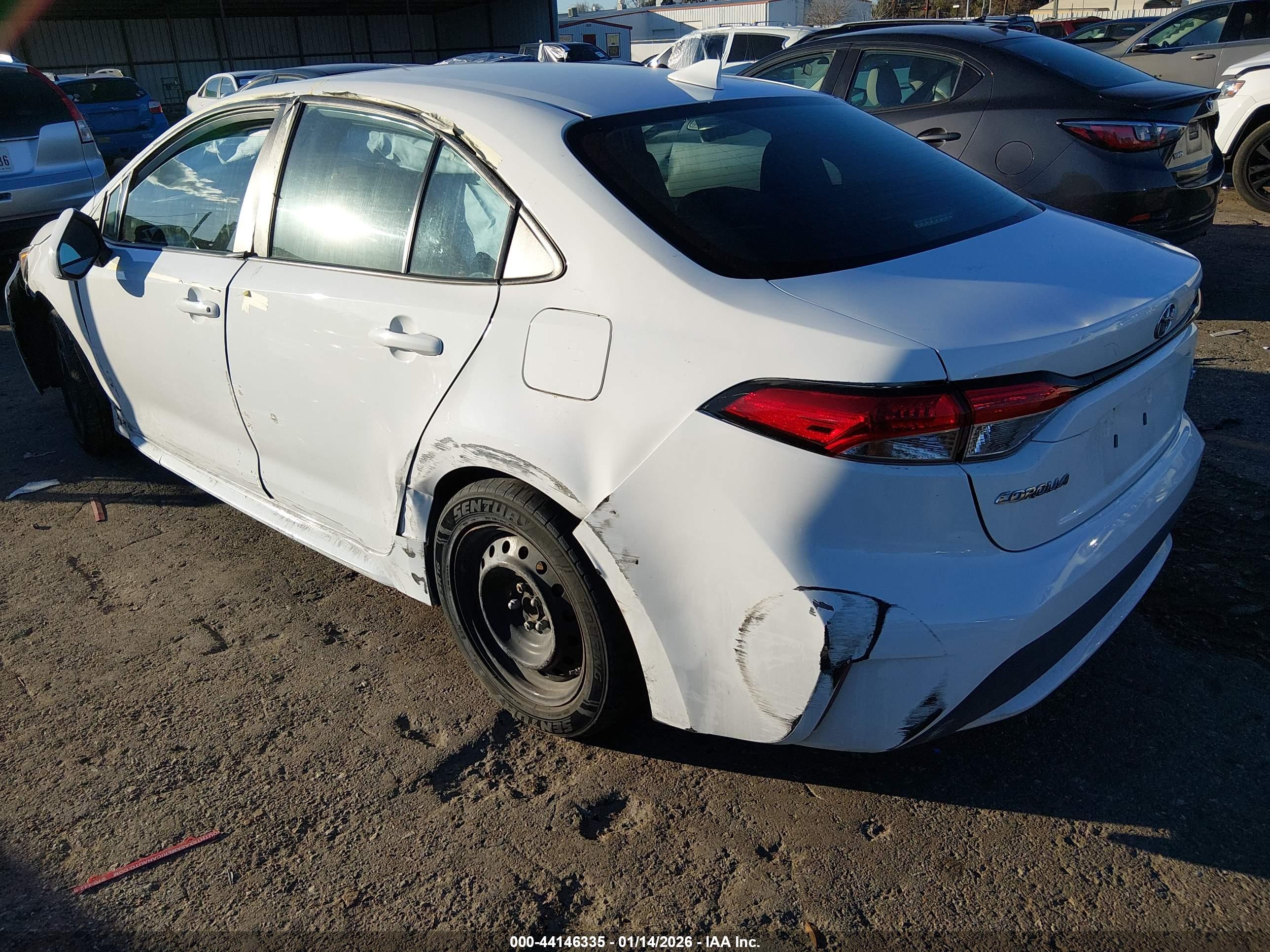TOYOTA COROLLA image 3