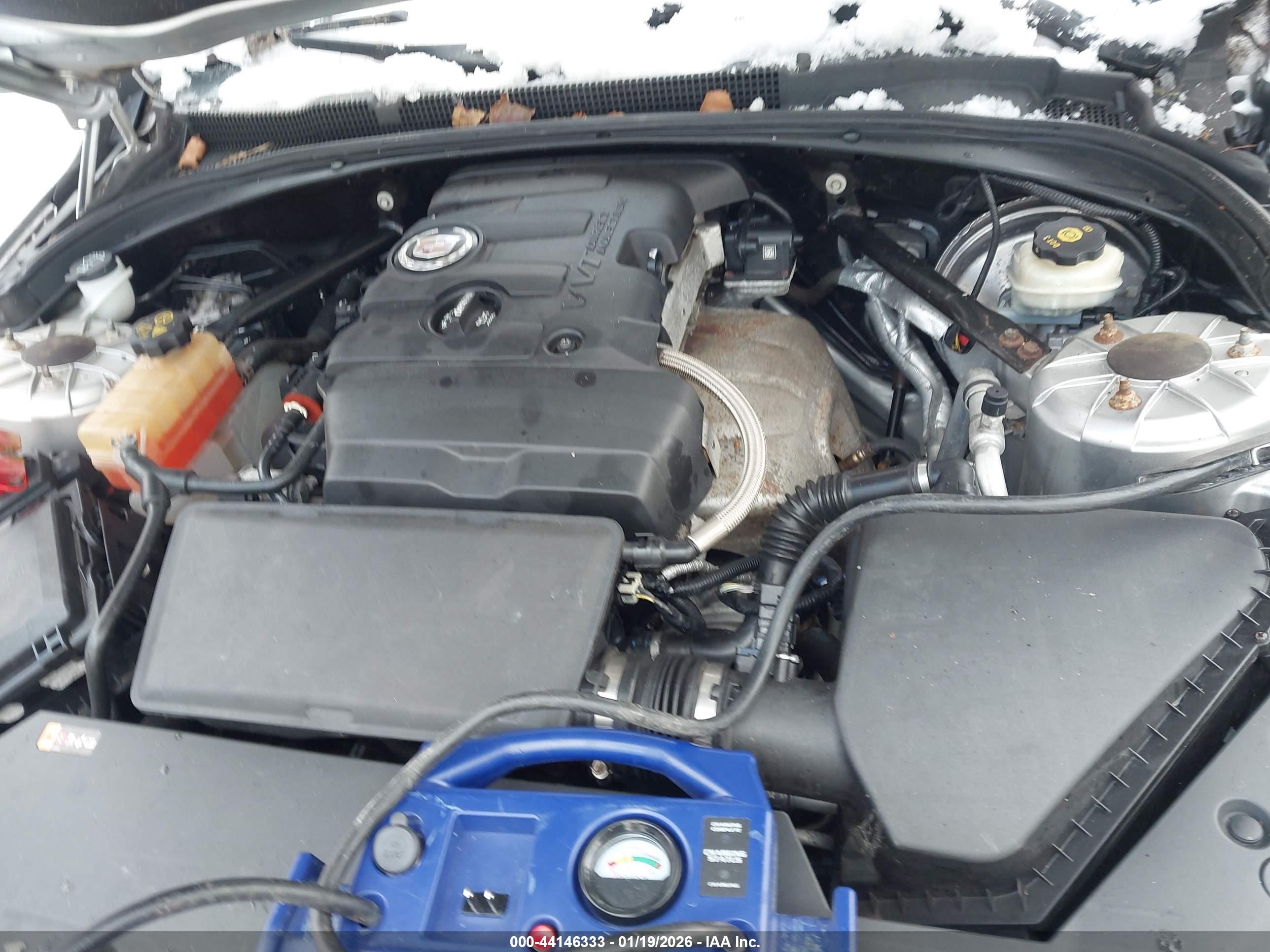 CADILLAC ATS image 10