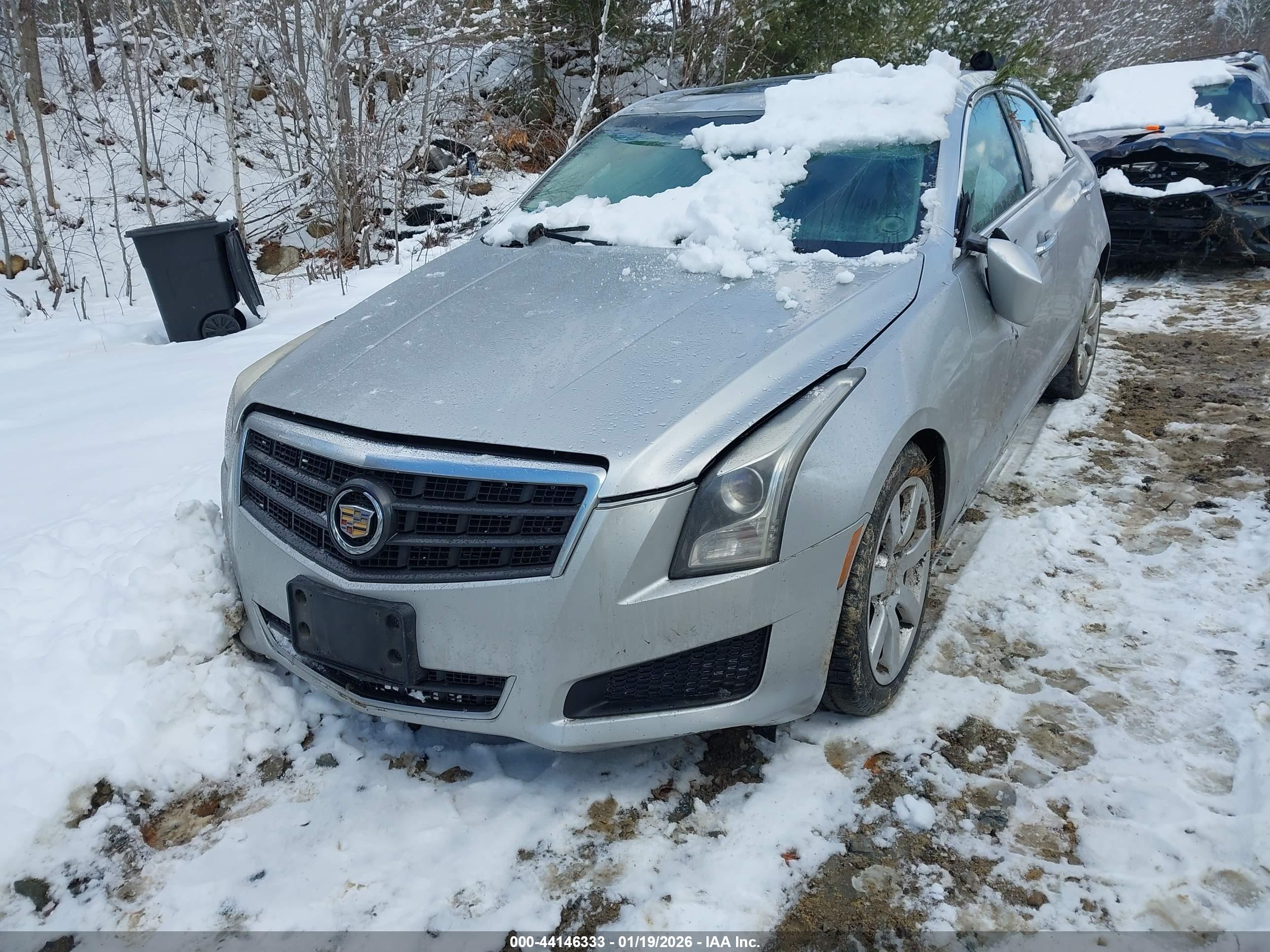 CADILLAC ATS image 2