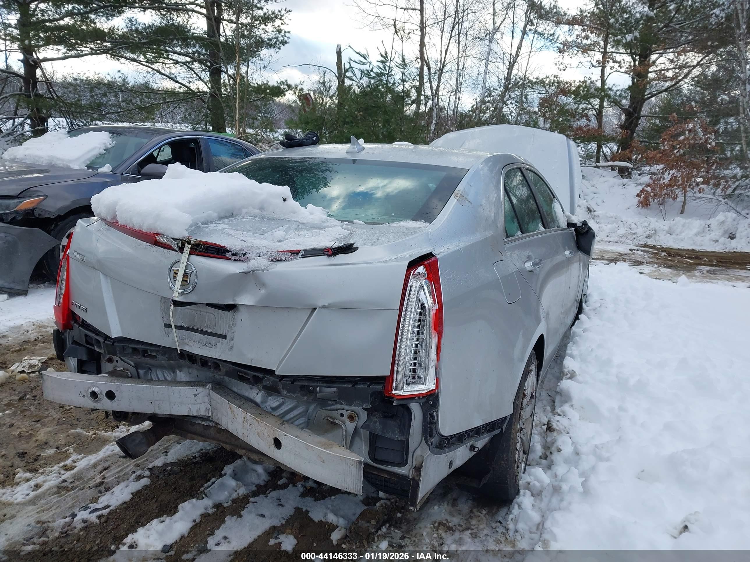 CADILLAC ATS image 4