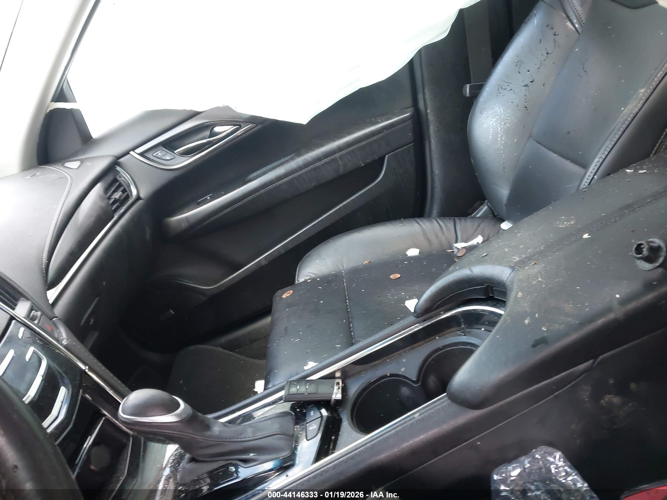 CADILLAC ATS image 5
