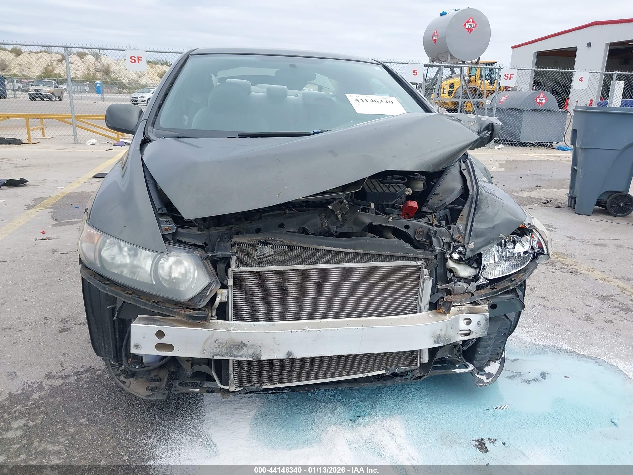 HONDA CIVIC image 6