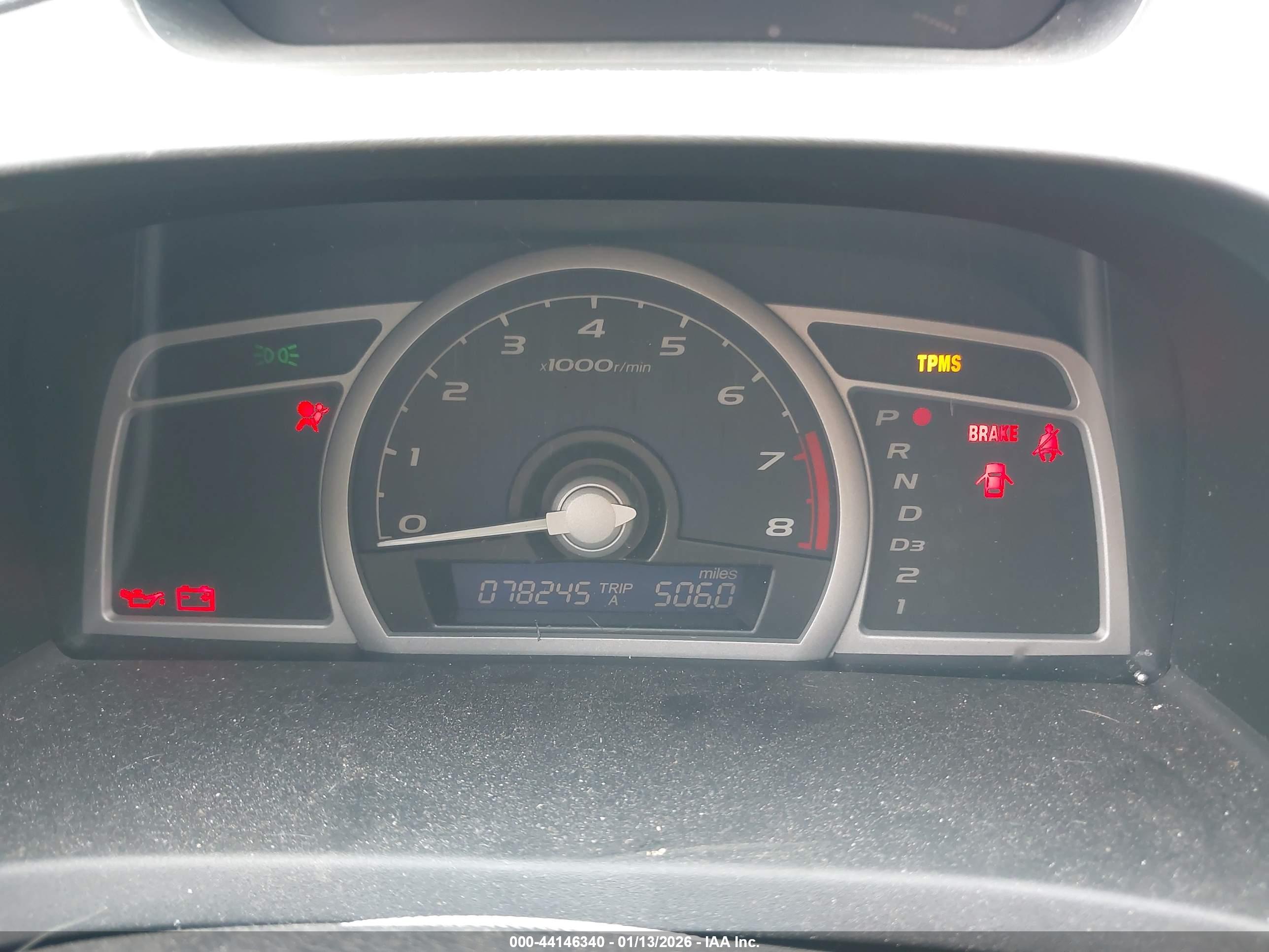 HONDA CIVIC image 7