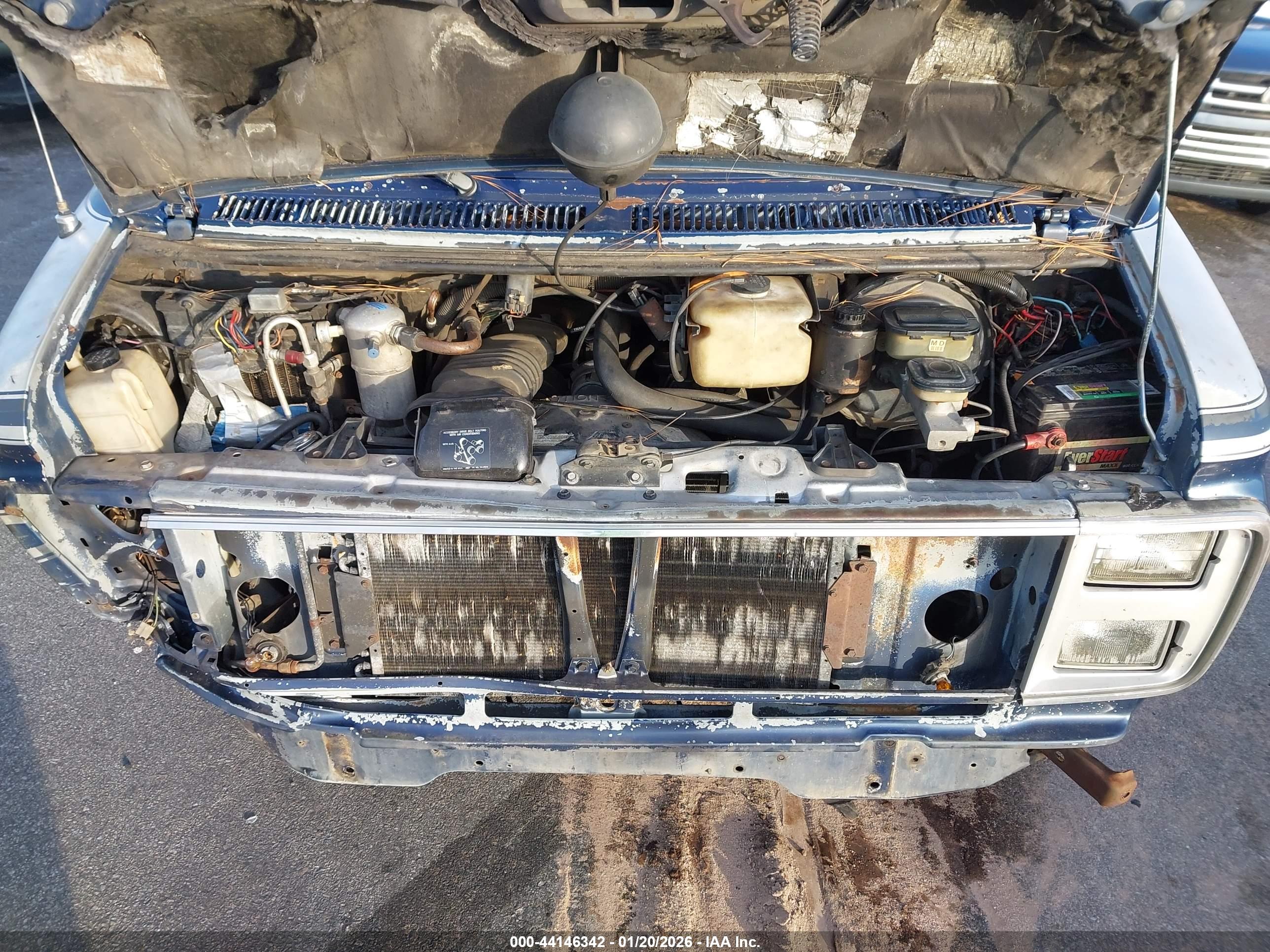 CHEVROLET G20 image 10
