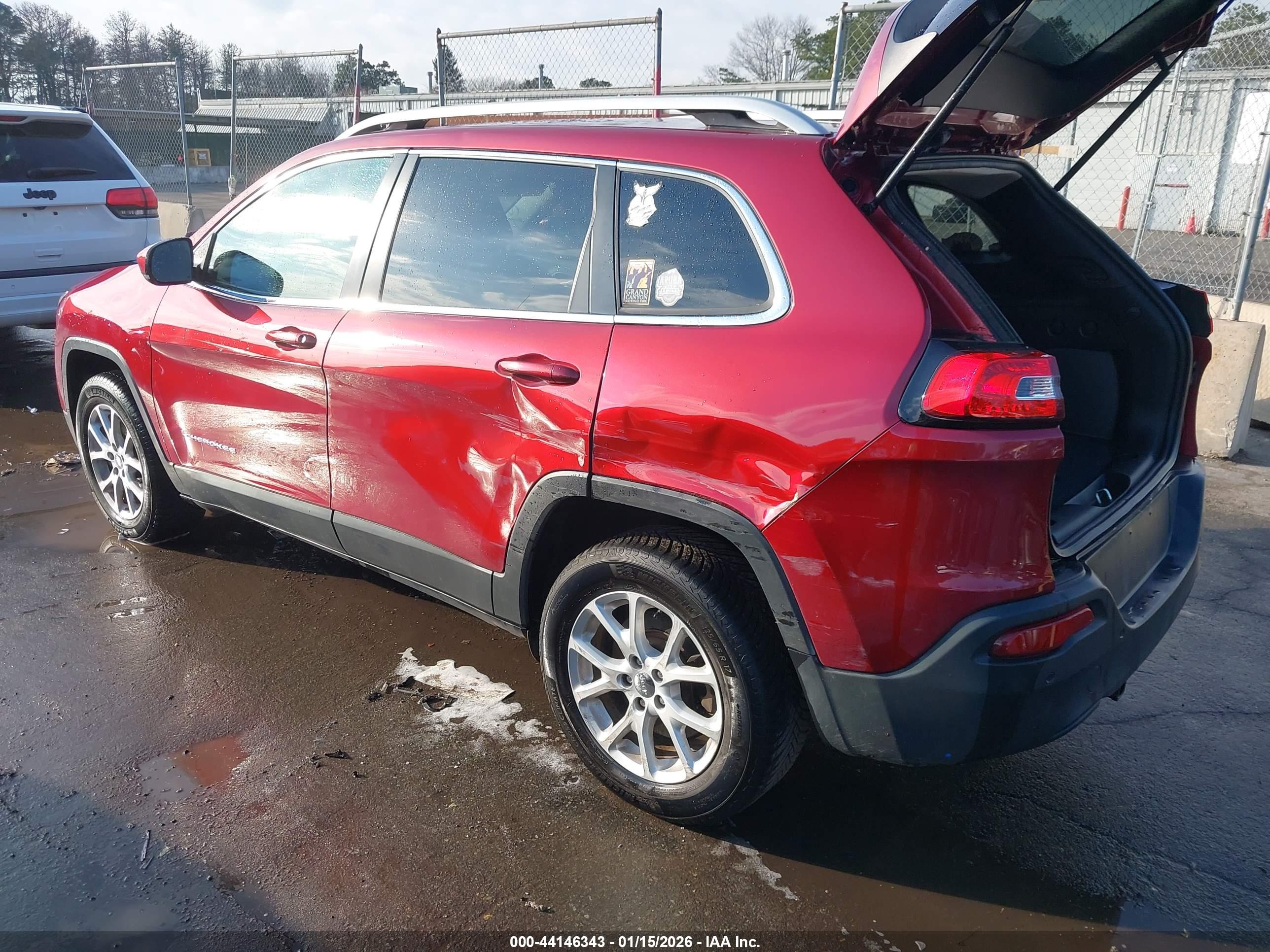 JEEP CHEROKEE image 3