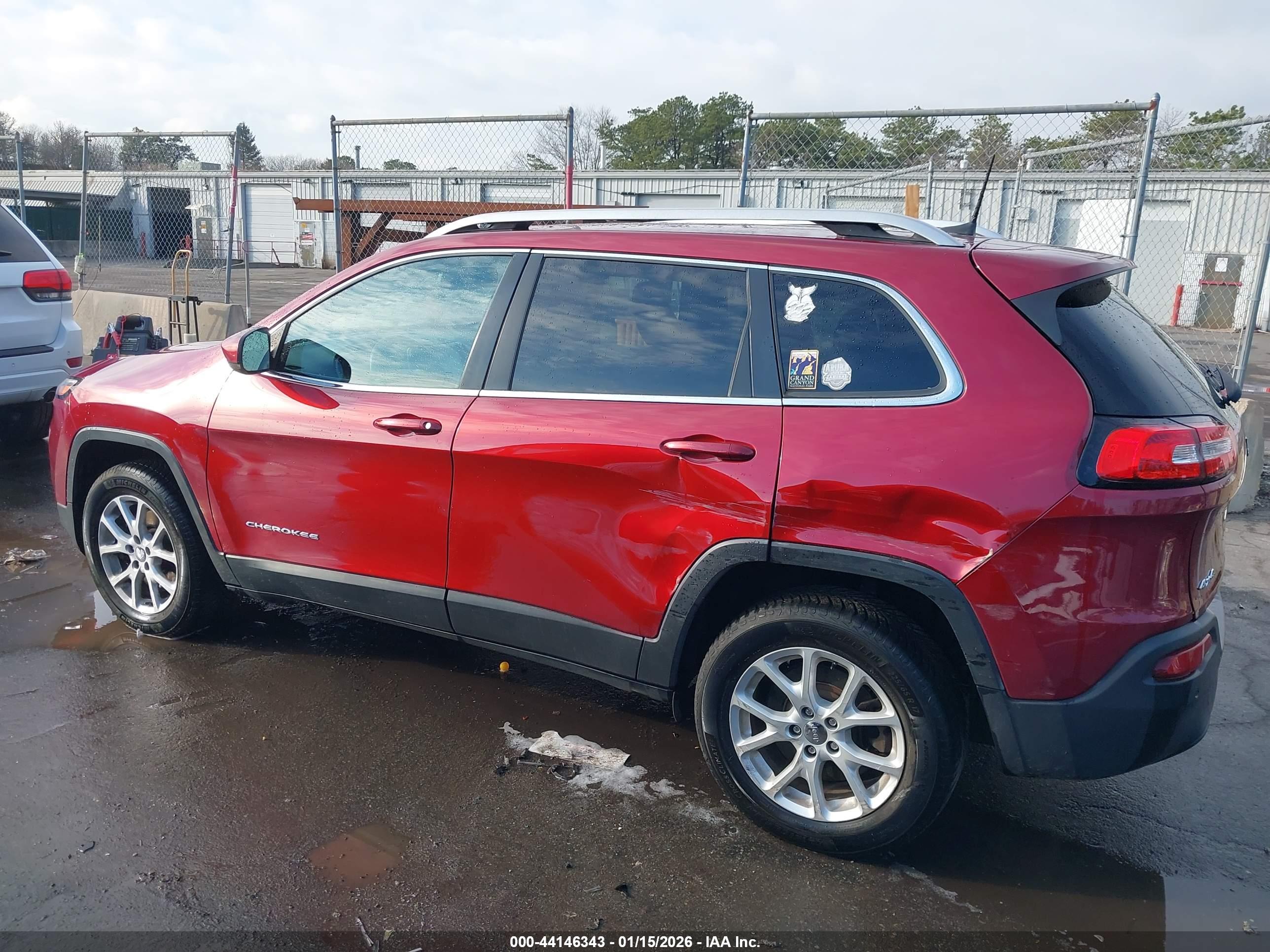 JEEP CHEROKEE image 6