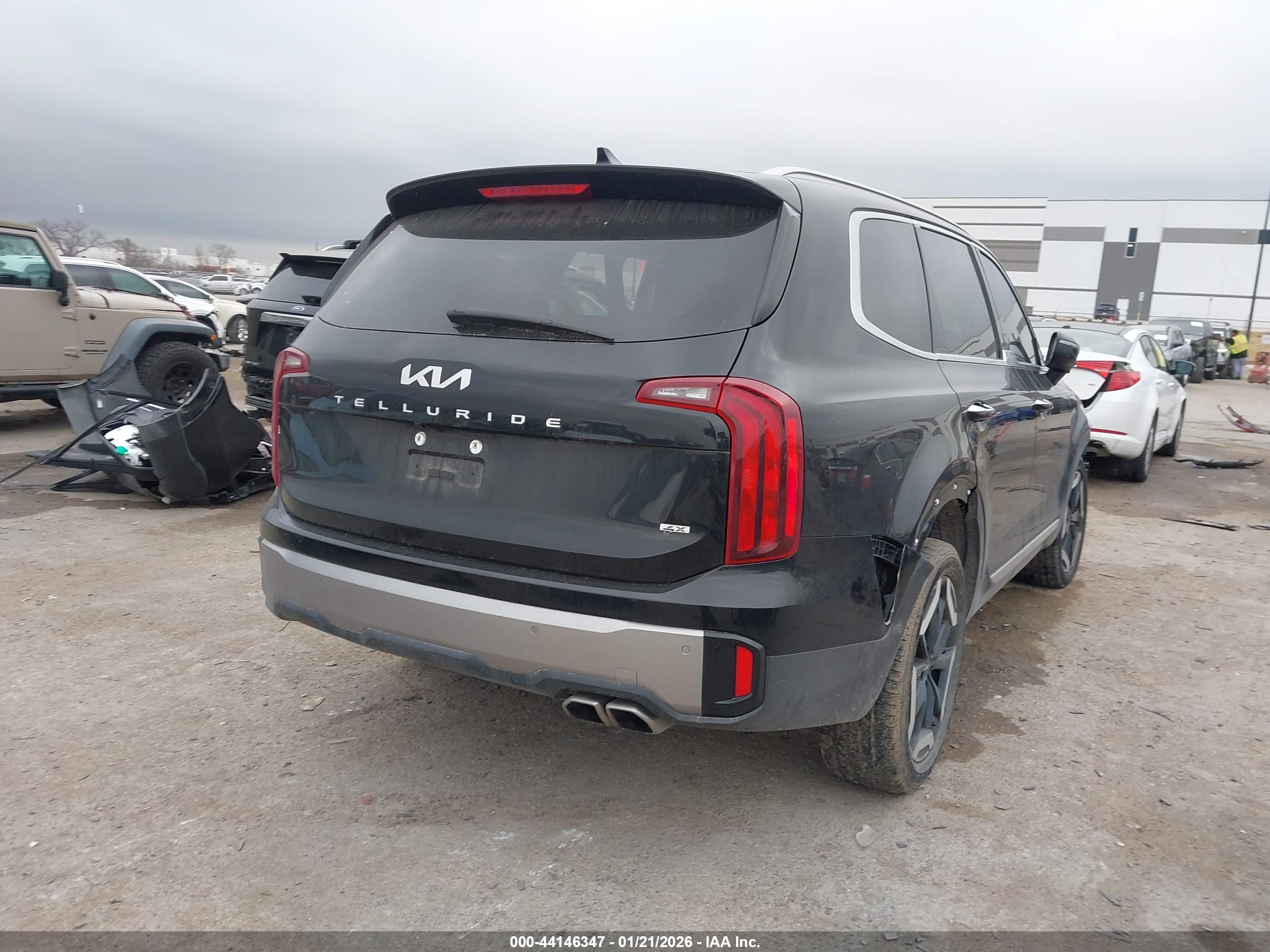 KIA TELLURIDE image 4