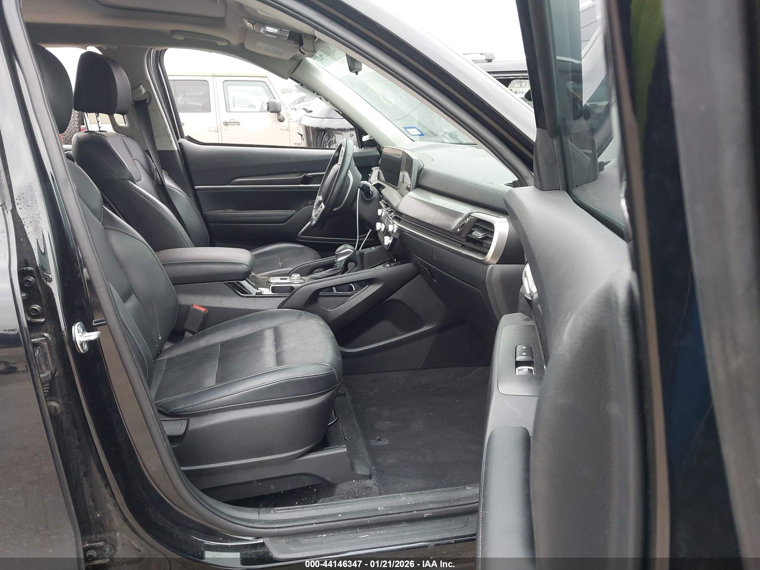 KIA TELLURIDE image 5