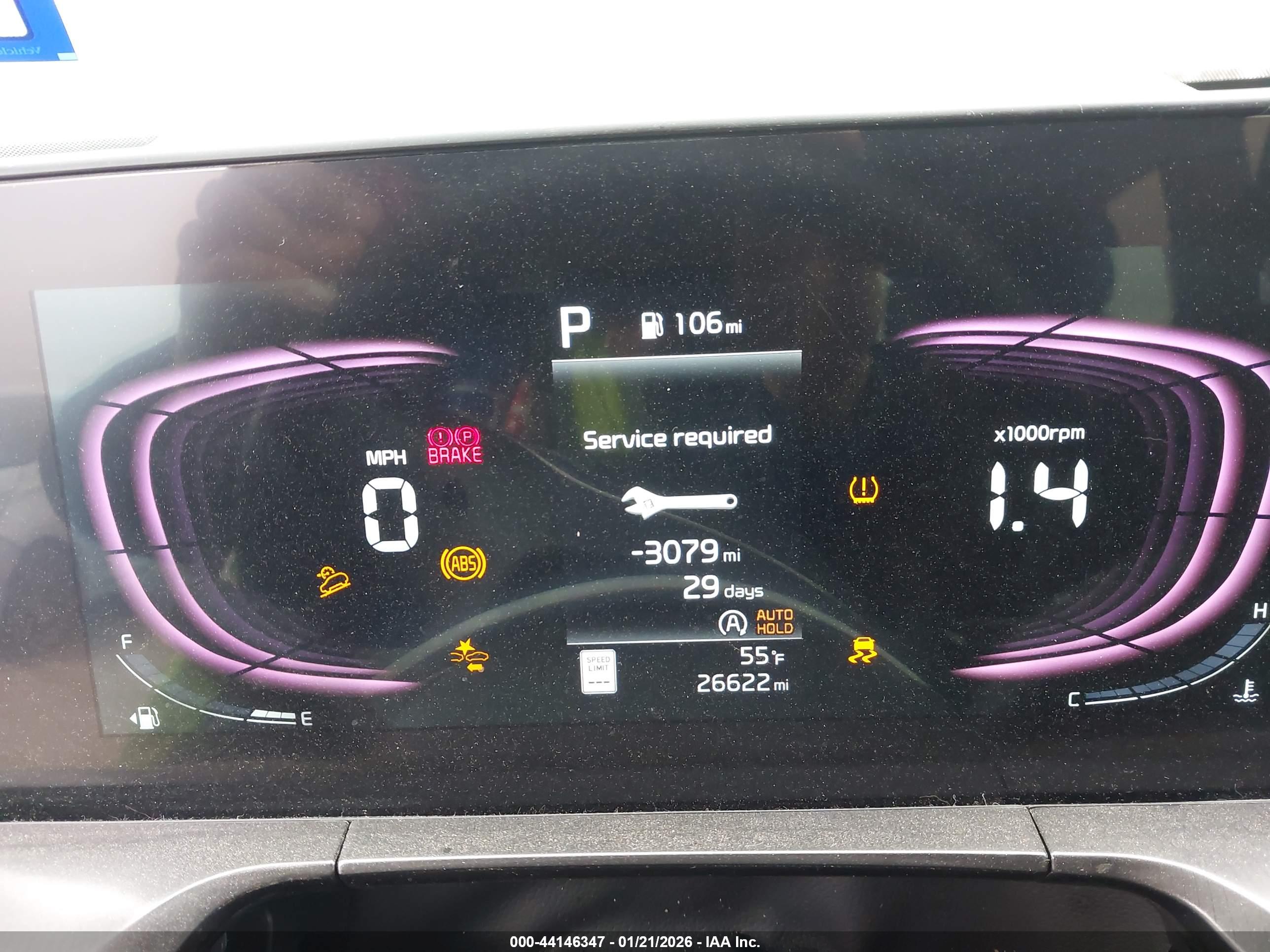 KIA TELLURIDE image 7