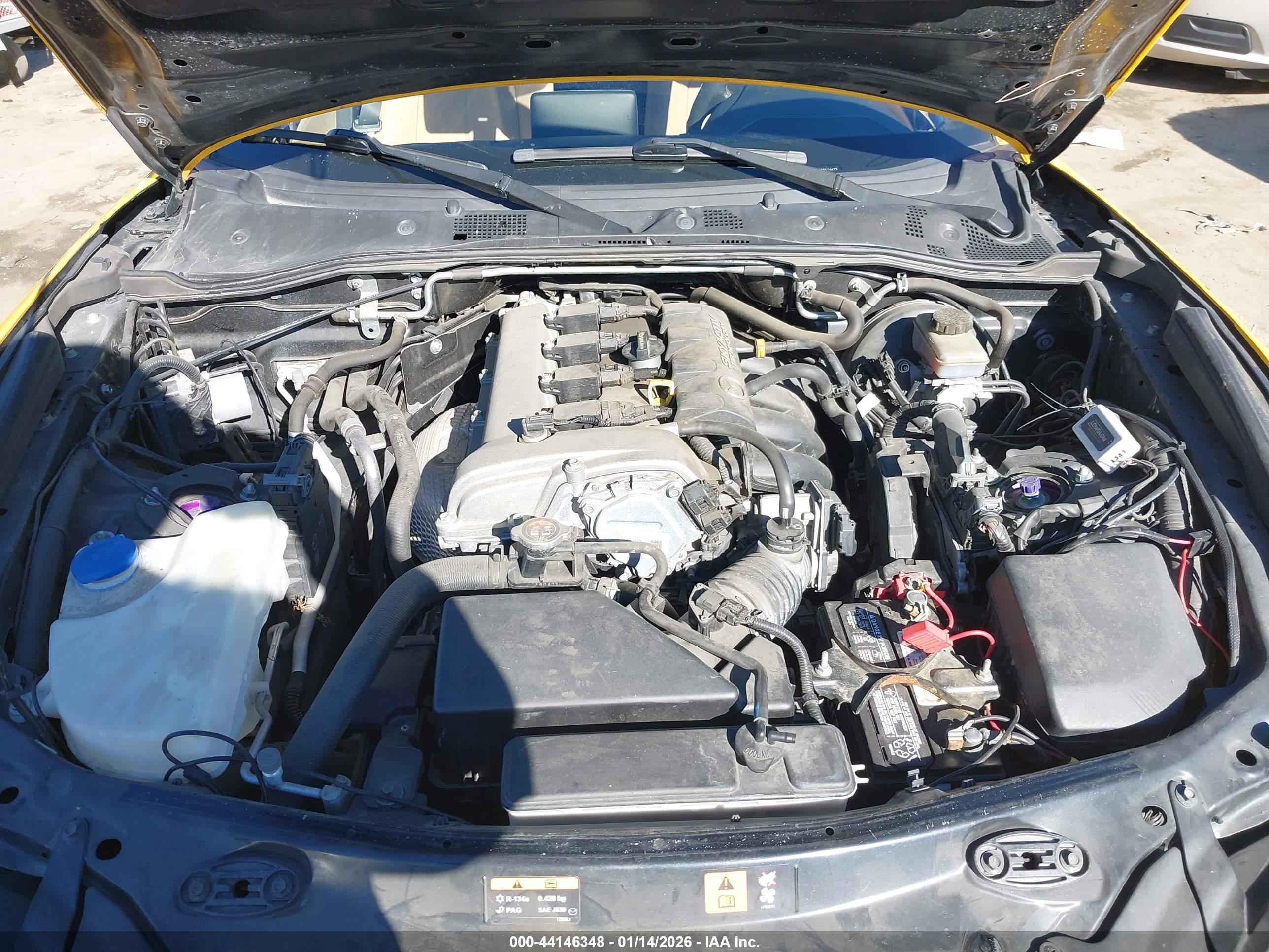 MAZDA MX-5 image 10