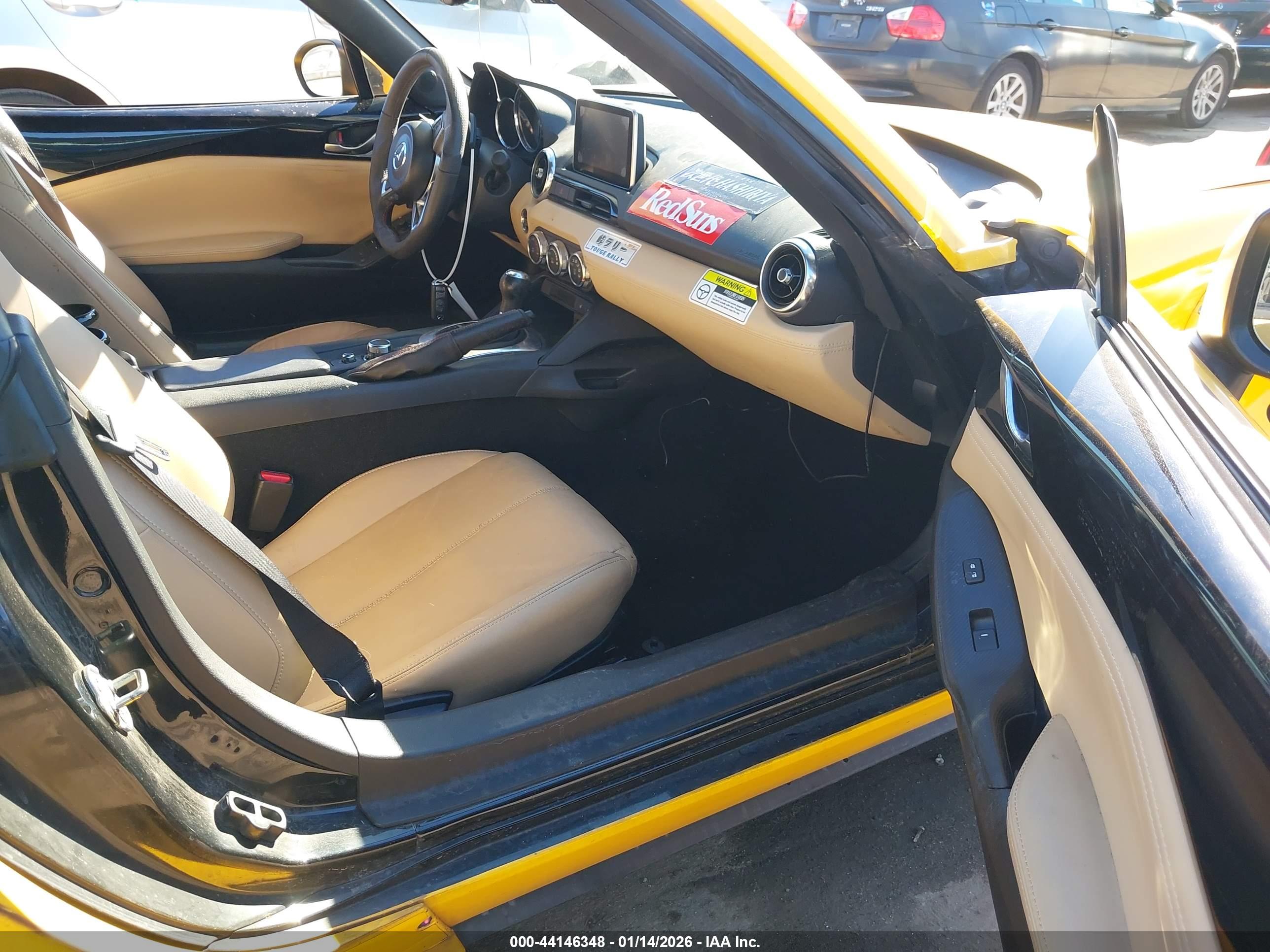 MAZDA MX-5 image 5