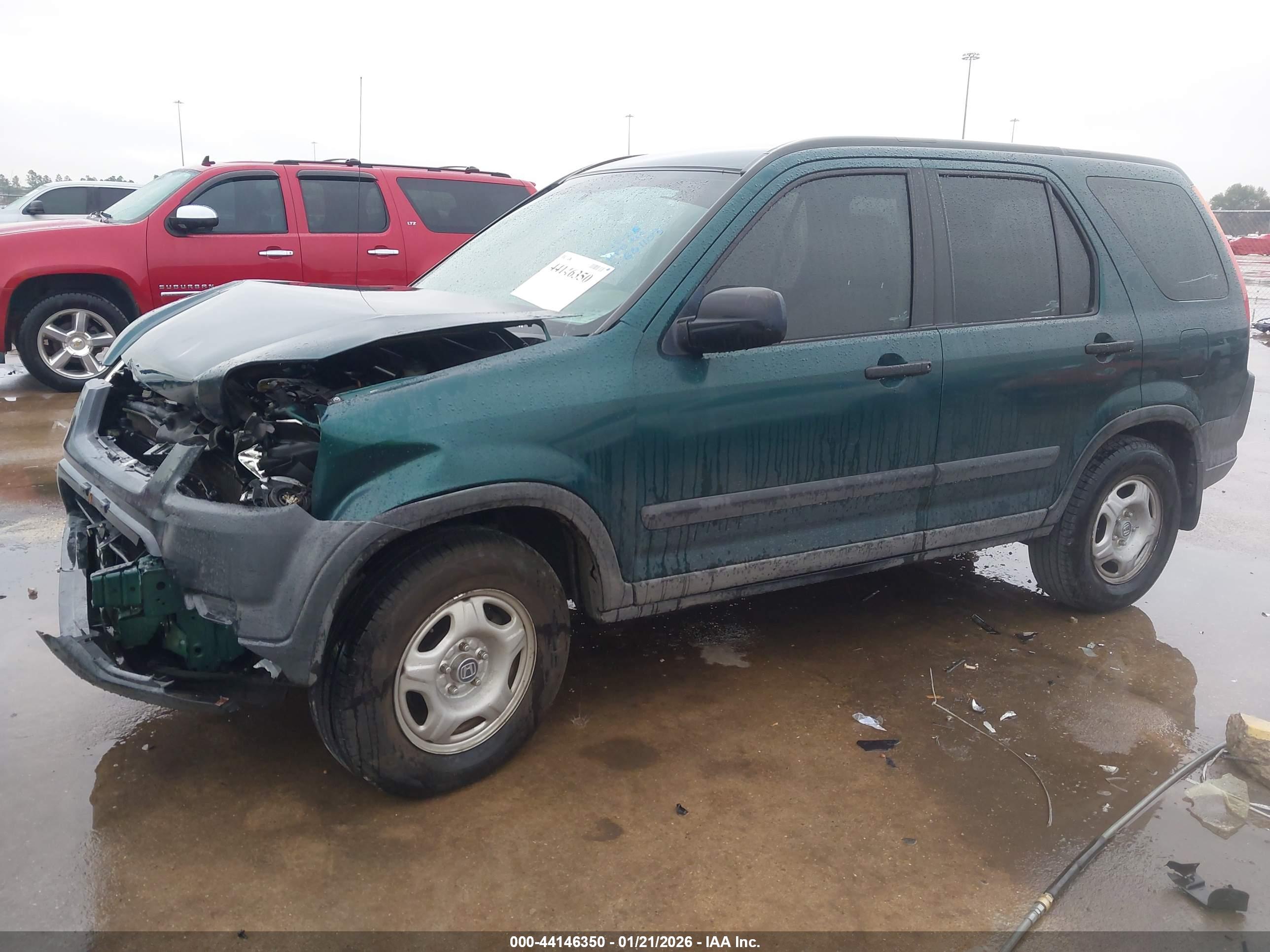 HONDA CR-V image 2