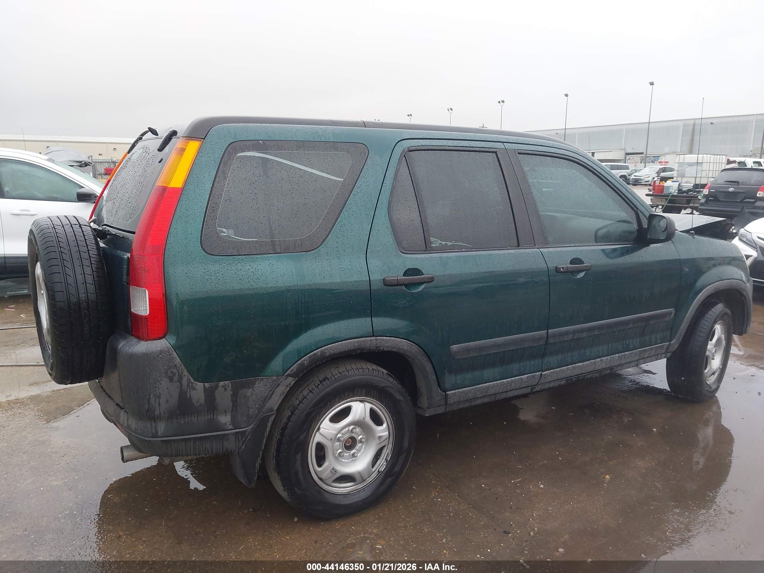 HONDA CR-V image 4