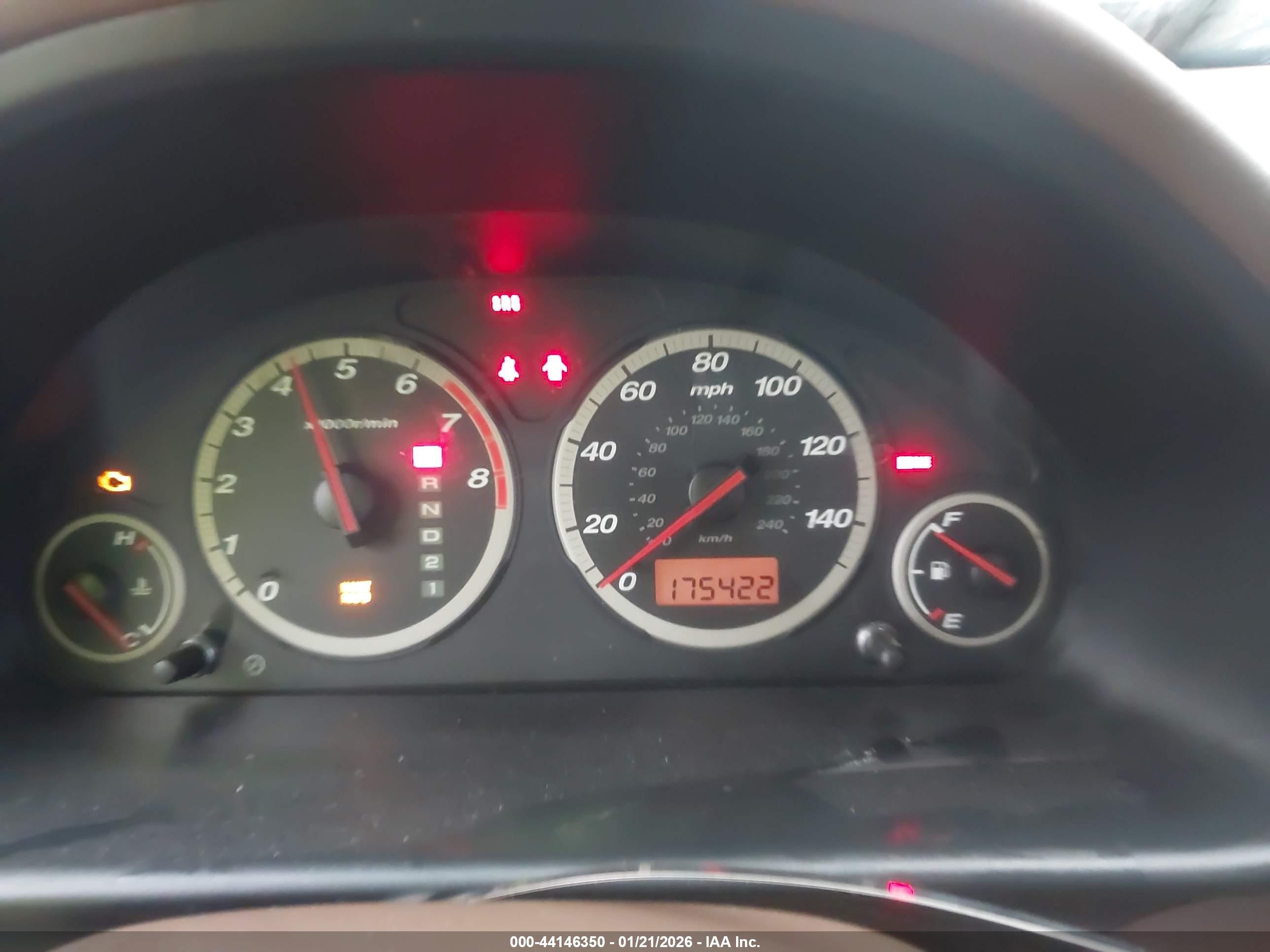 HONDA CR-V image 7