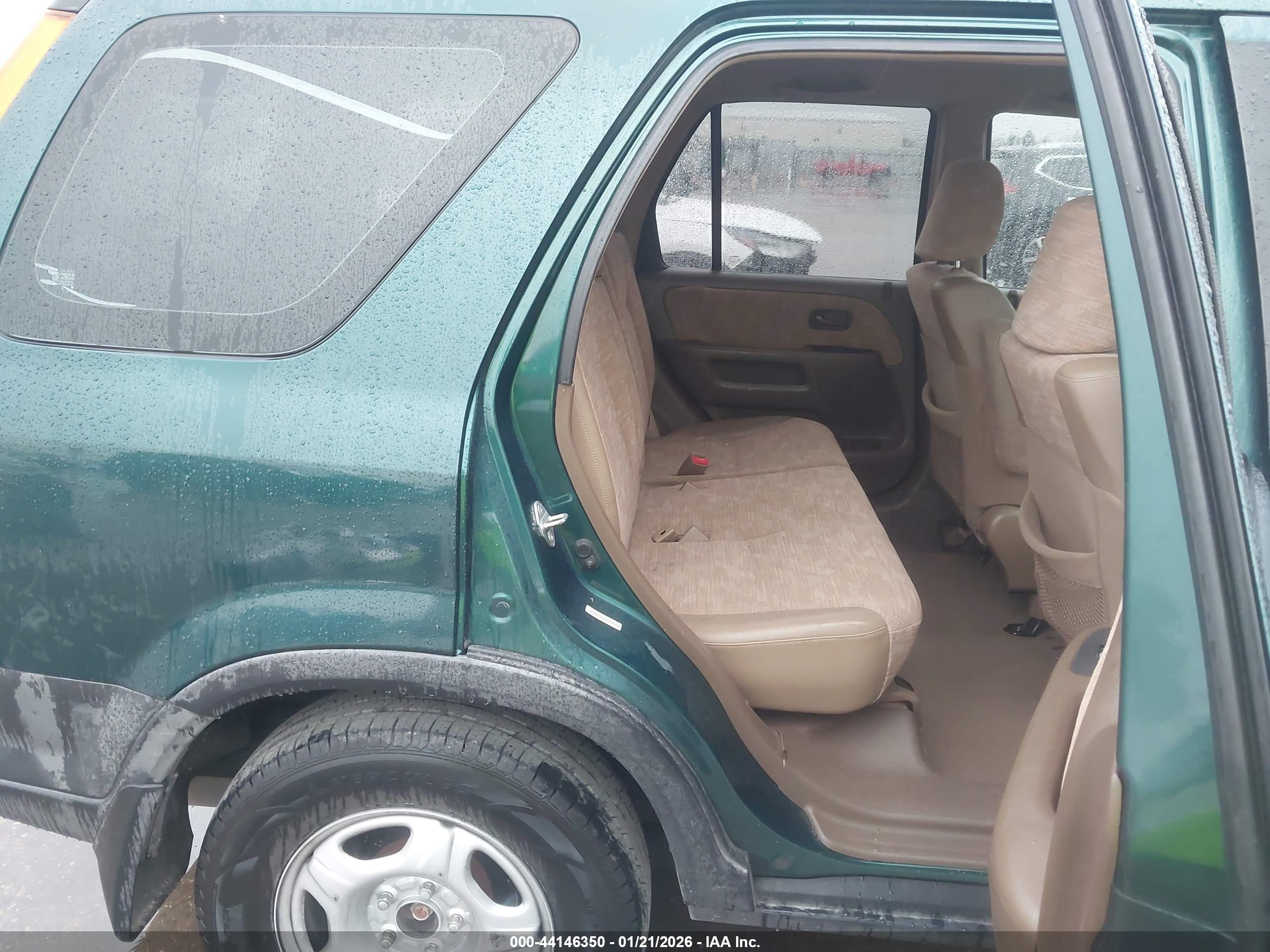 HONDA CR-V image 8