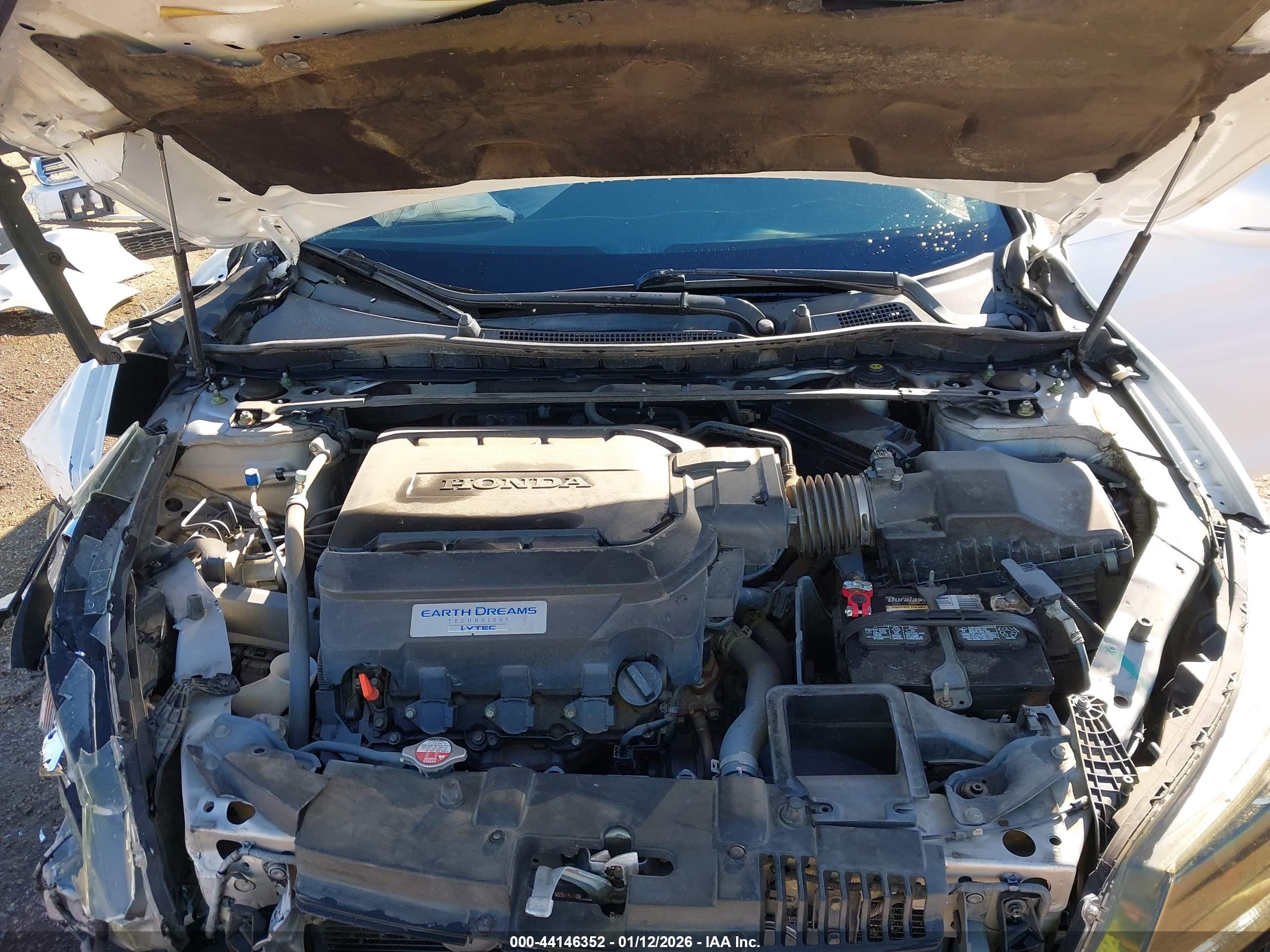 HONDA ACCORD image 10