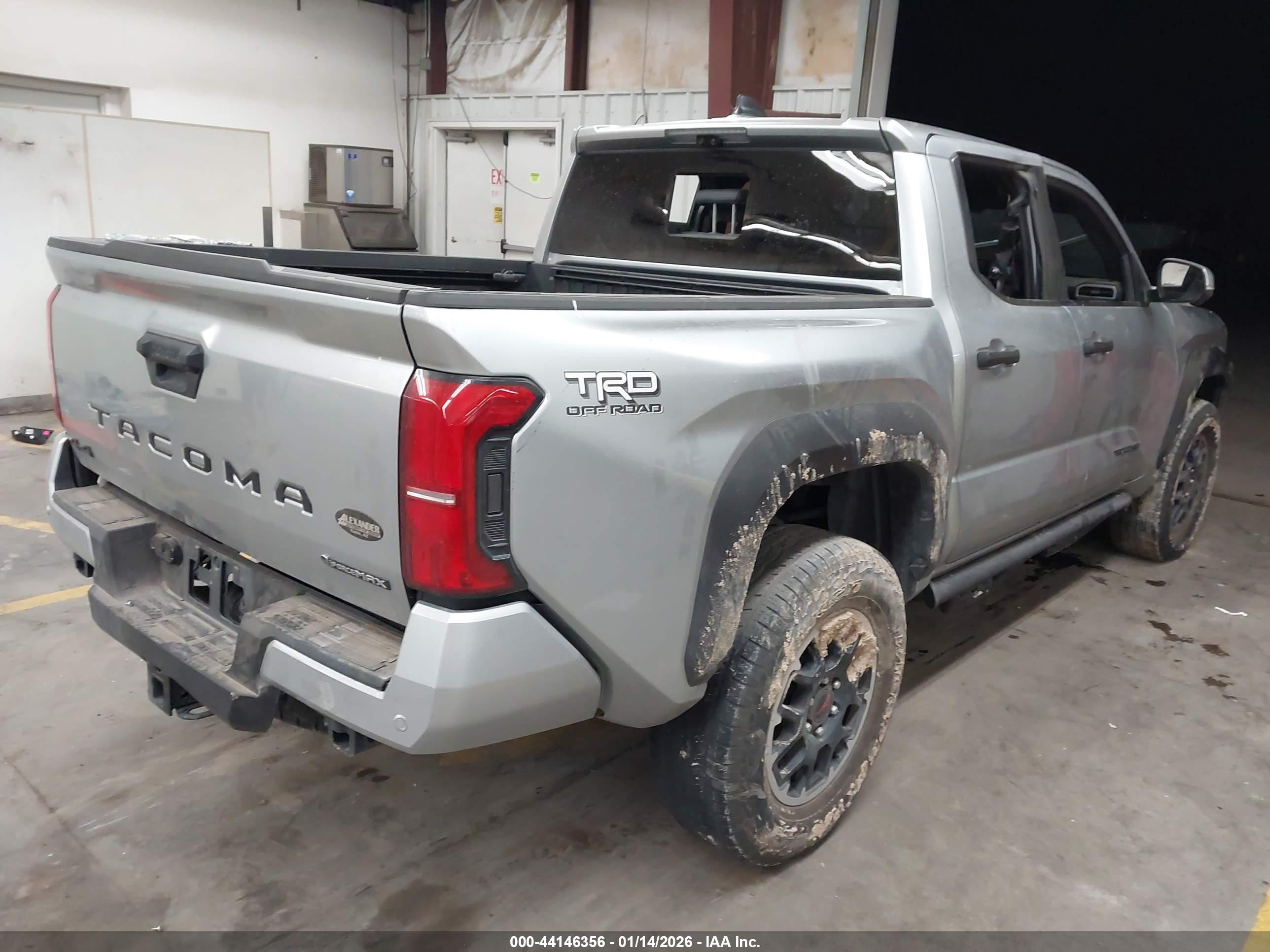 TOYOTA TACOMA image 4