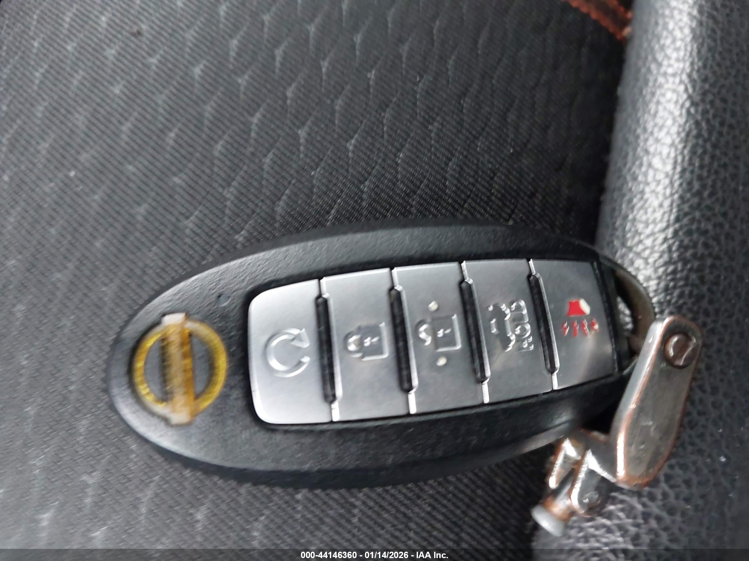 NISSAN ALTIMA image 11
