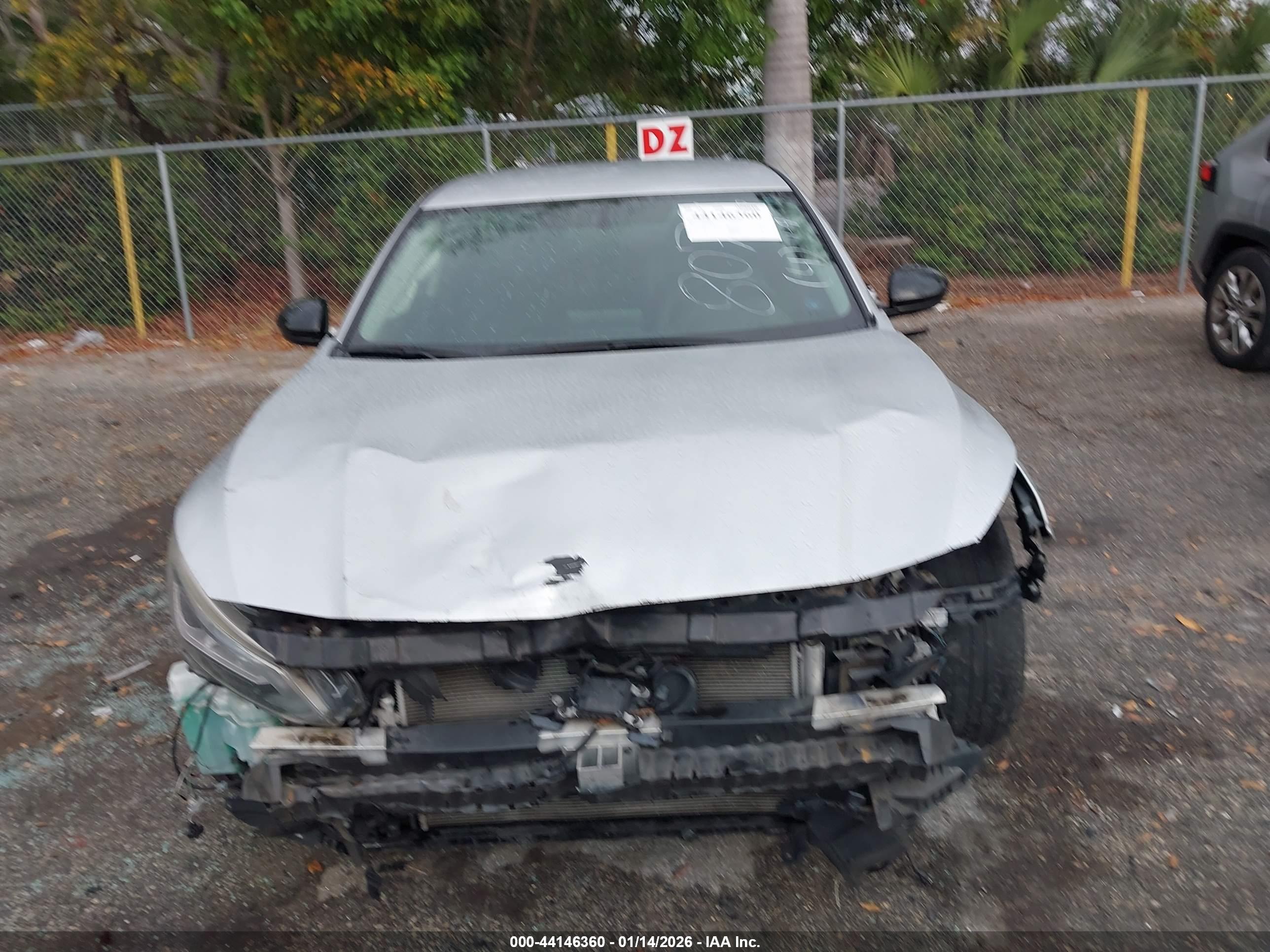 NISSAN ALTIMA image 6