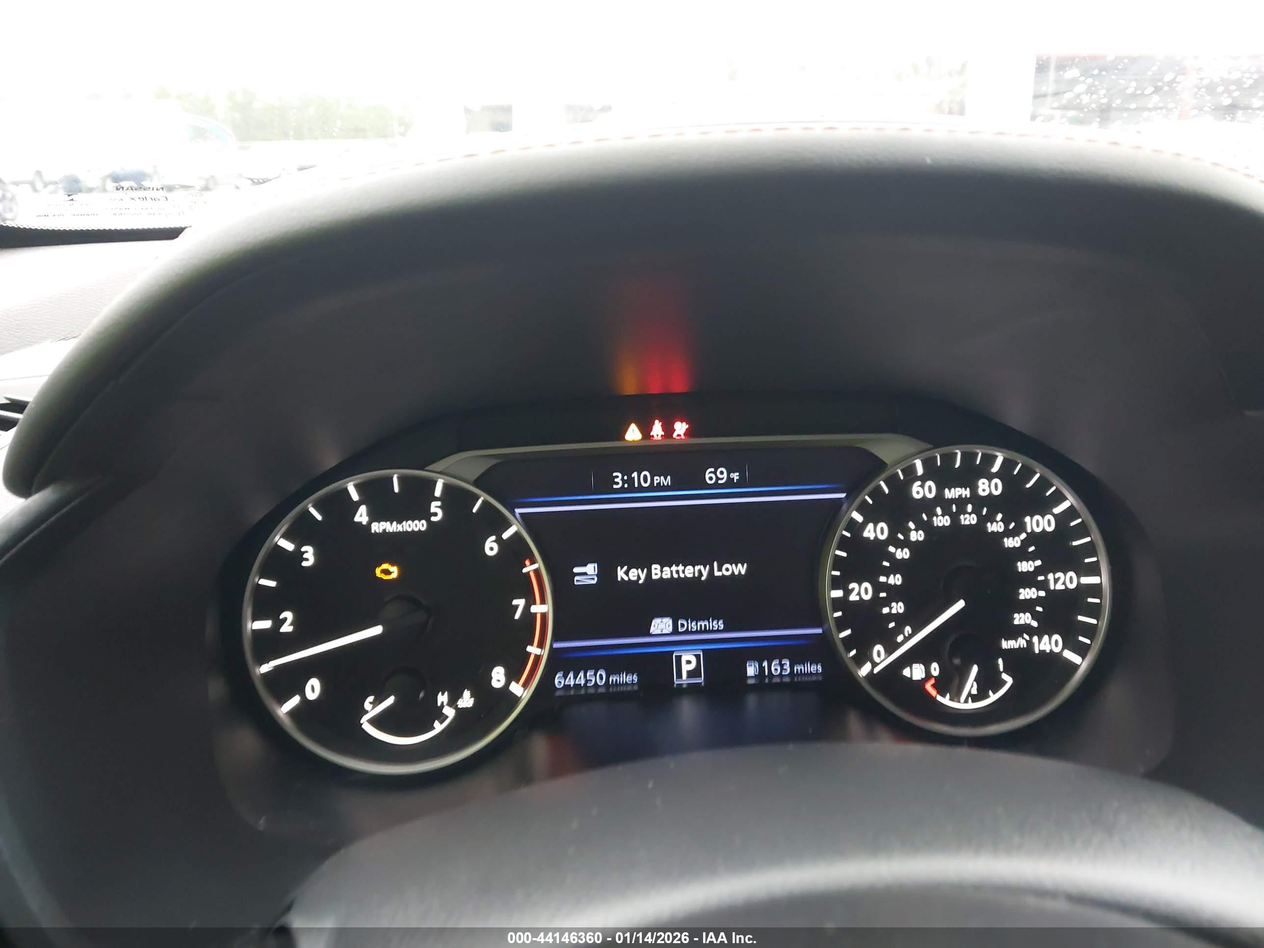 NISSAN ALTIMA image 7