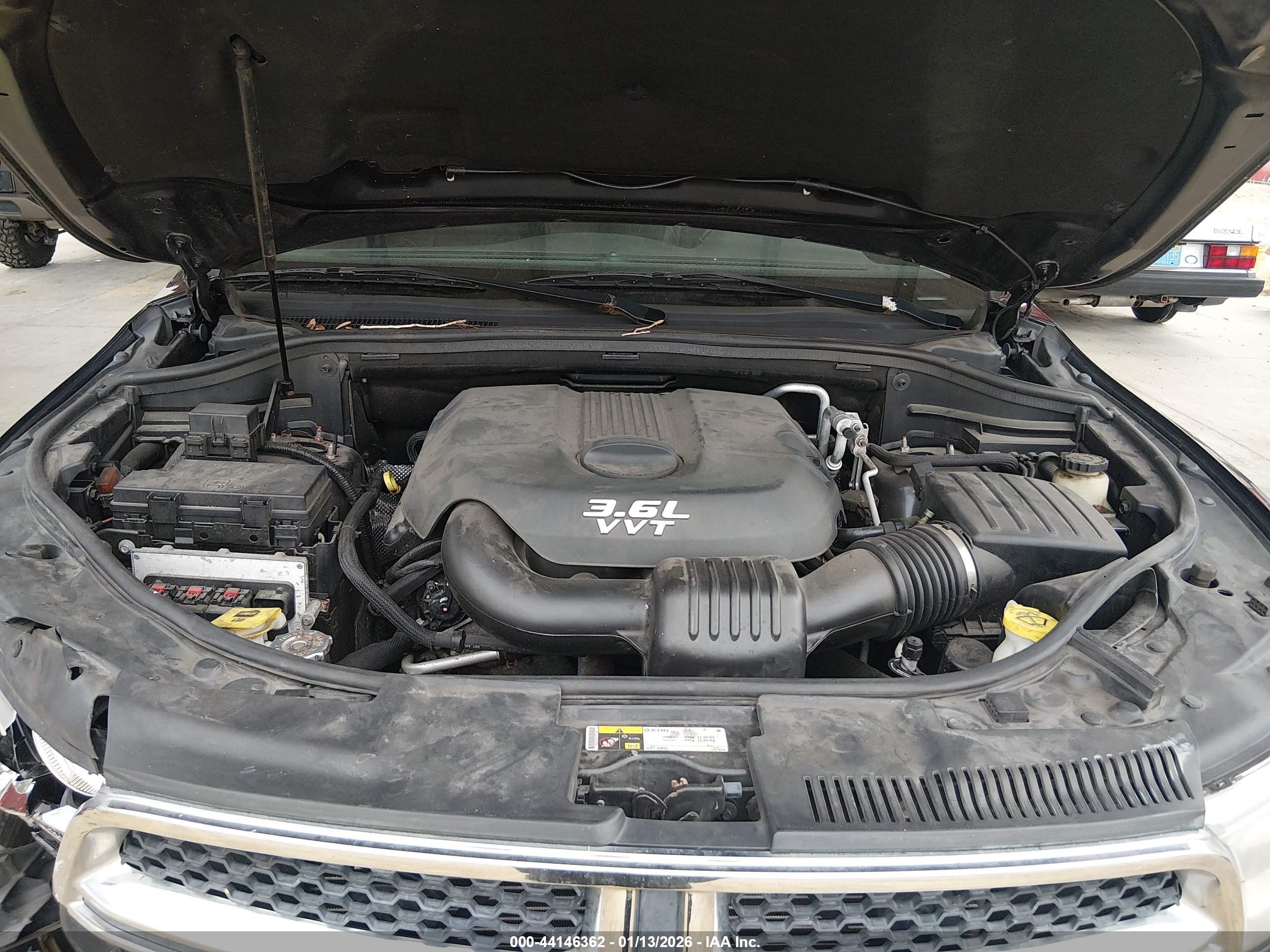 DODGE DURANGO image 10