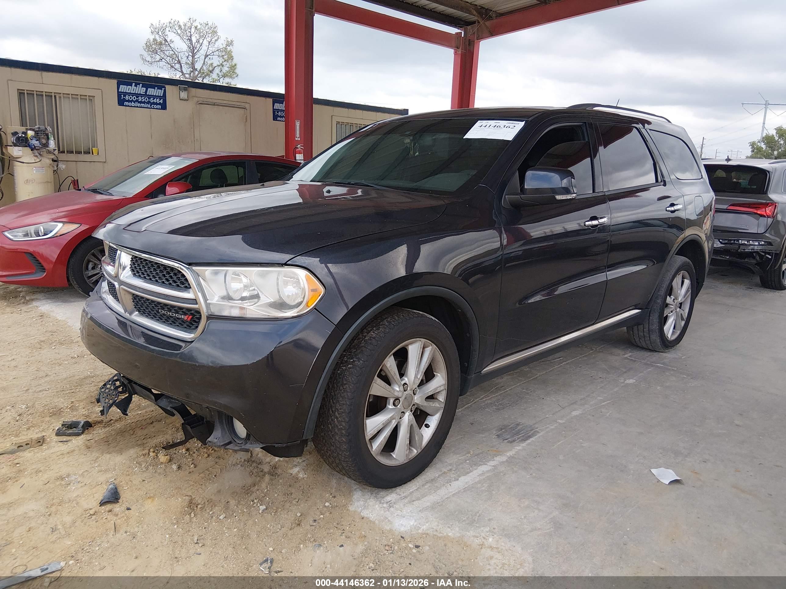 DODGE DURANGO image 2