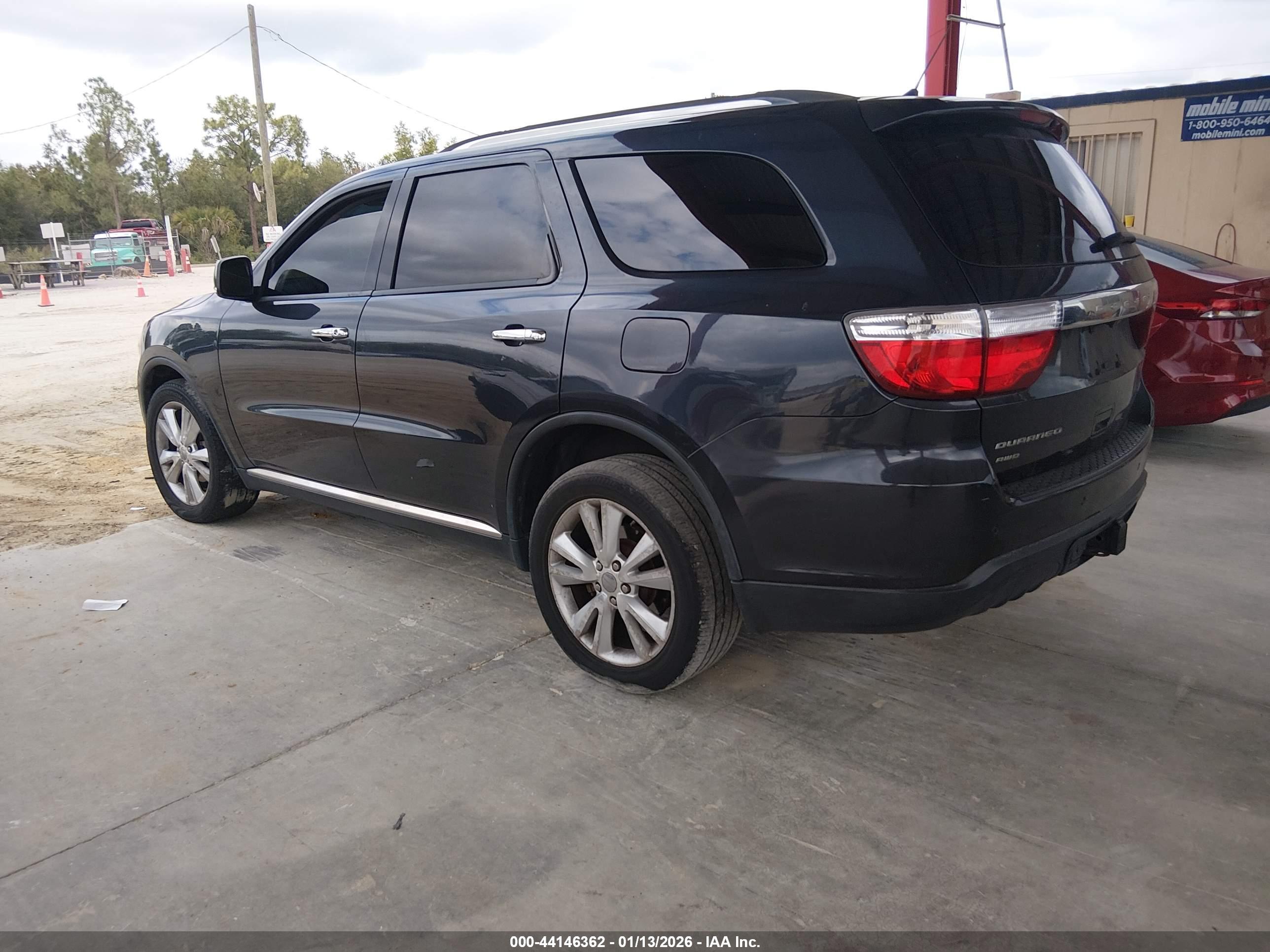 DODGE DURANGO image 3