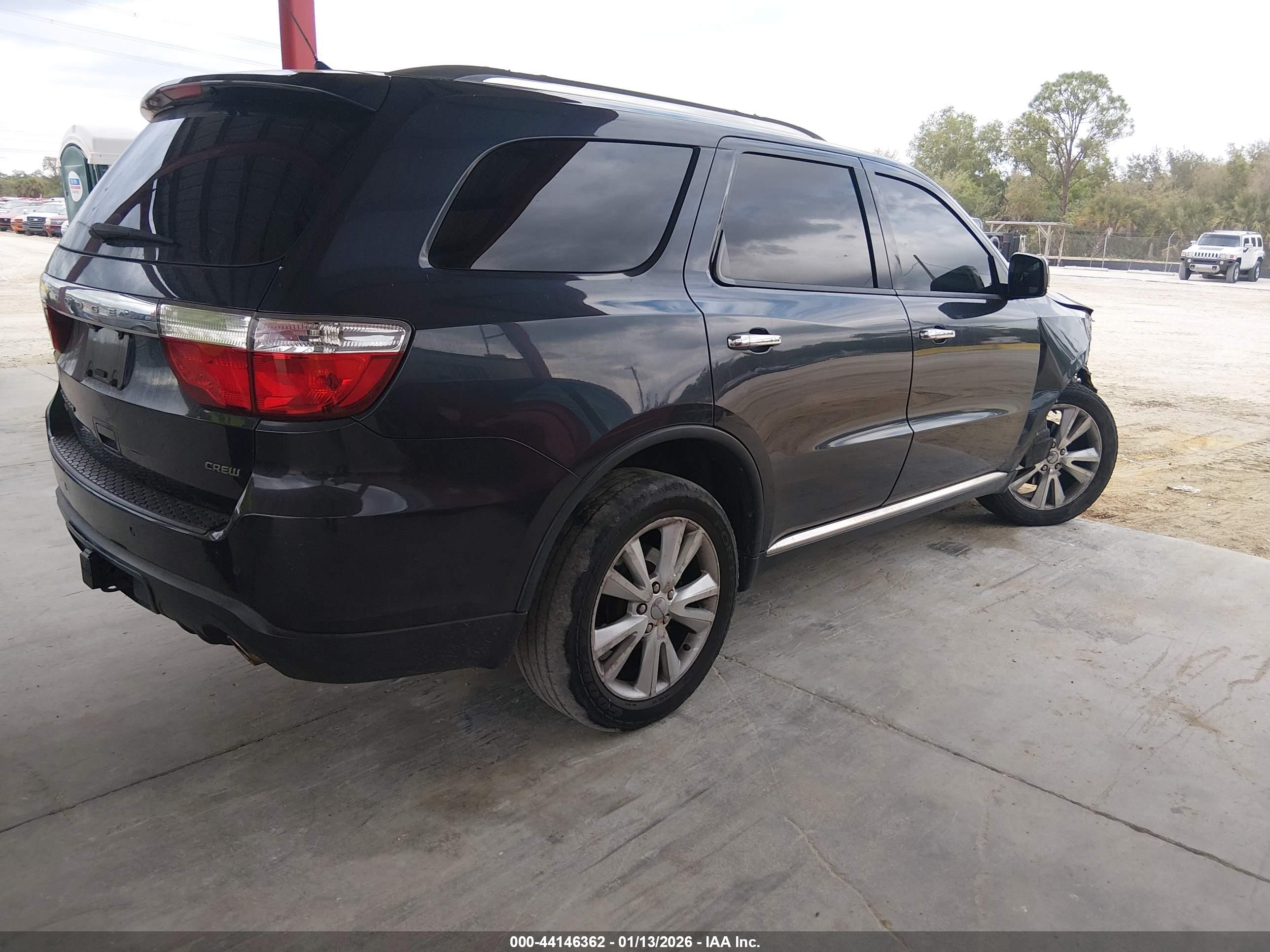 DODGE DURANGO image 4