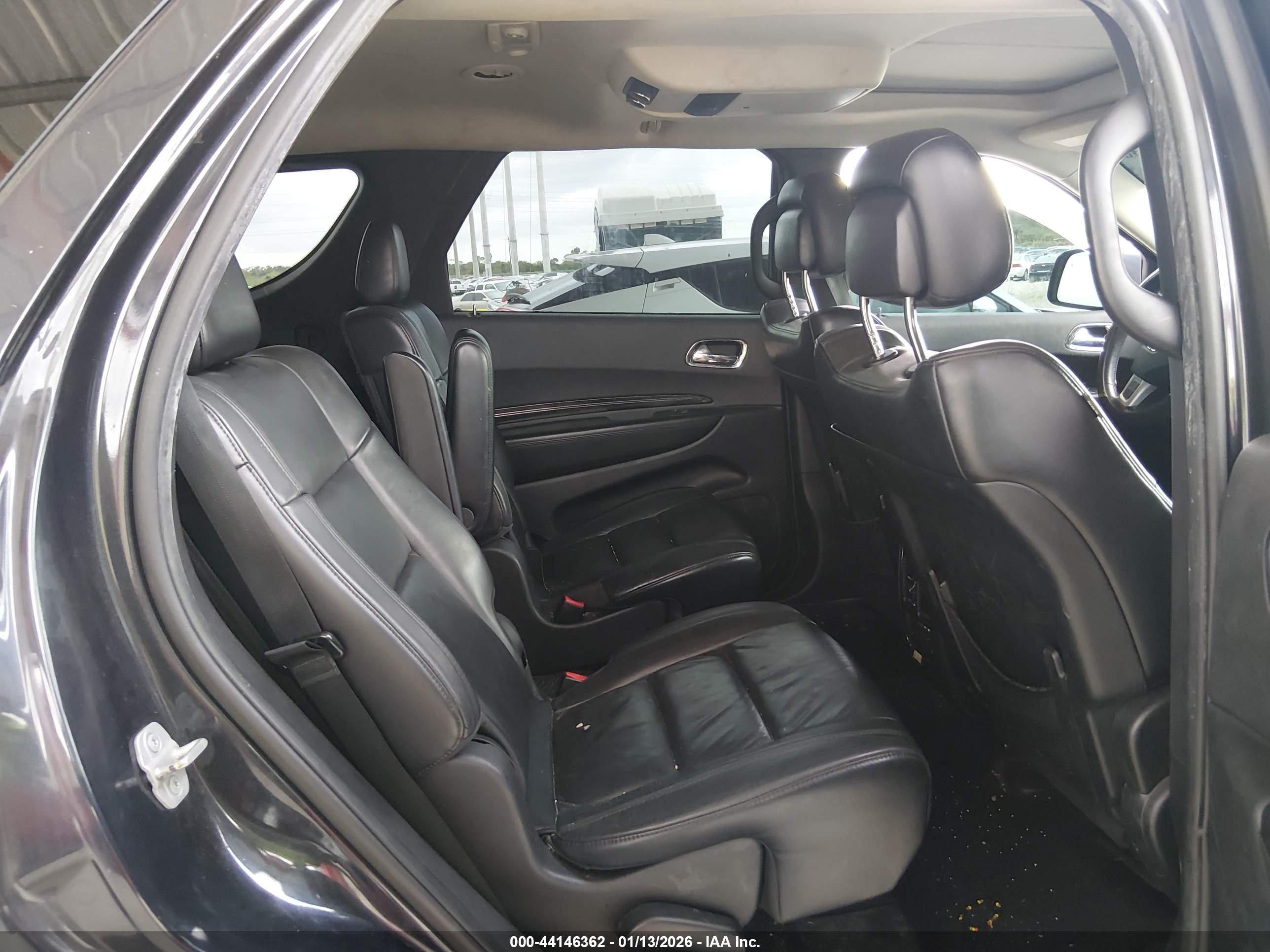 DODGE DURANGO image 8