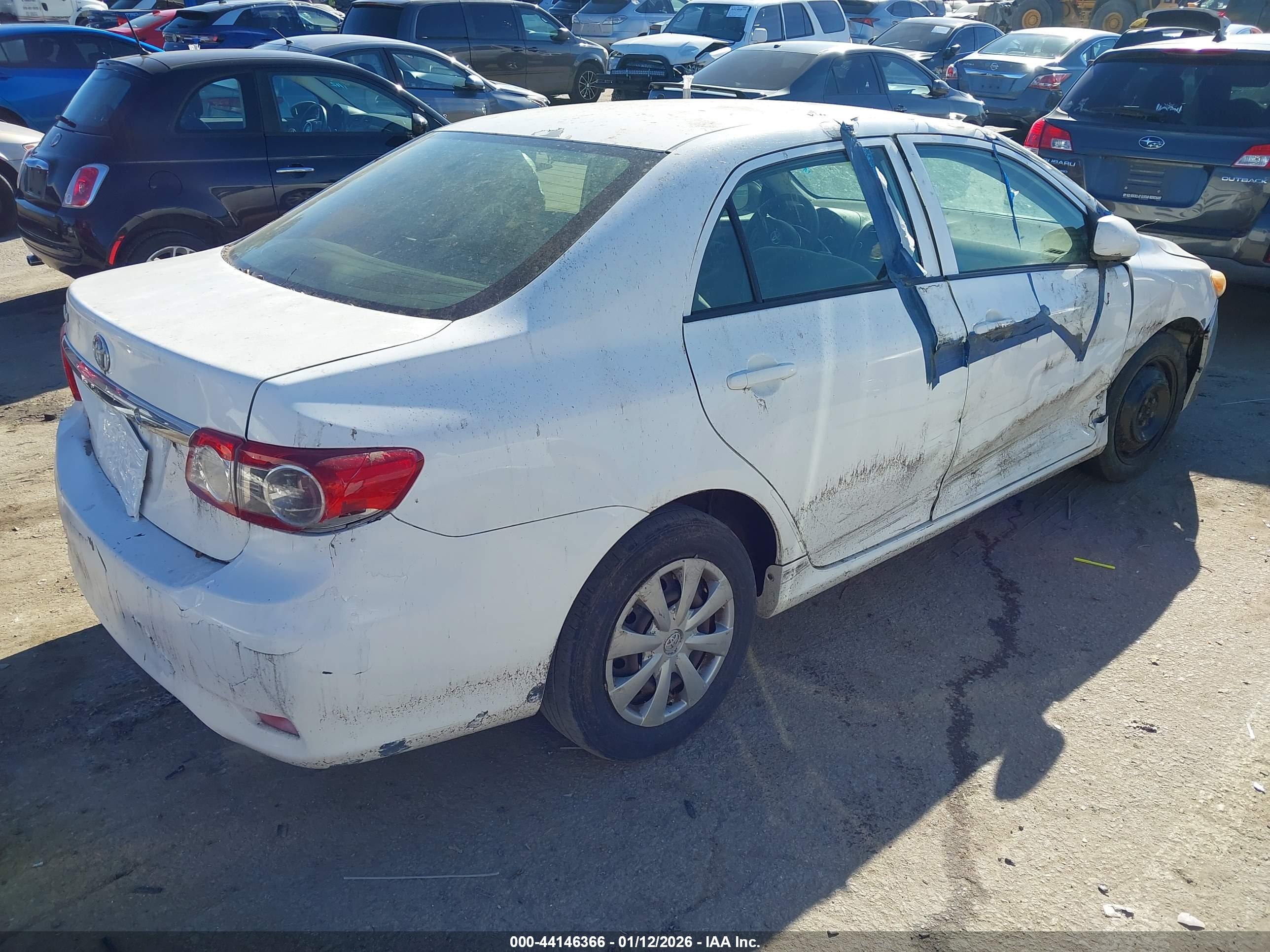 TOYOTA COROLLA image 4