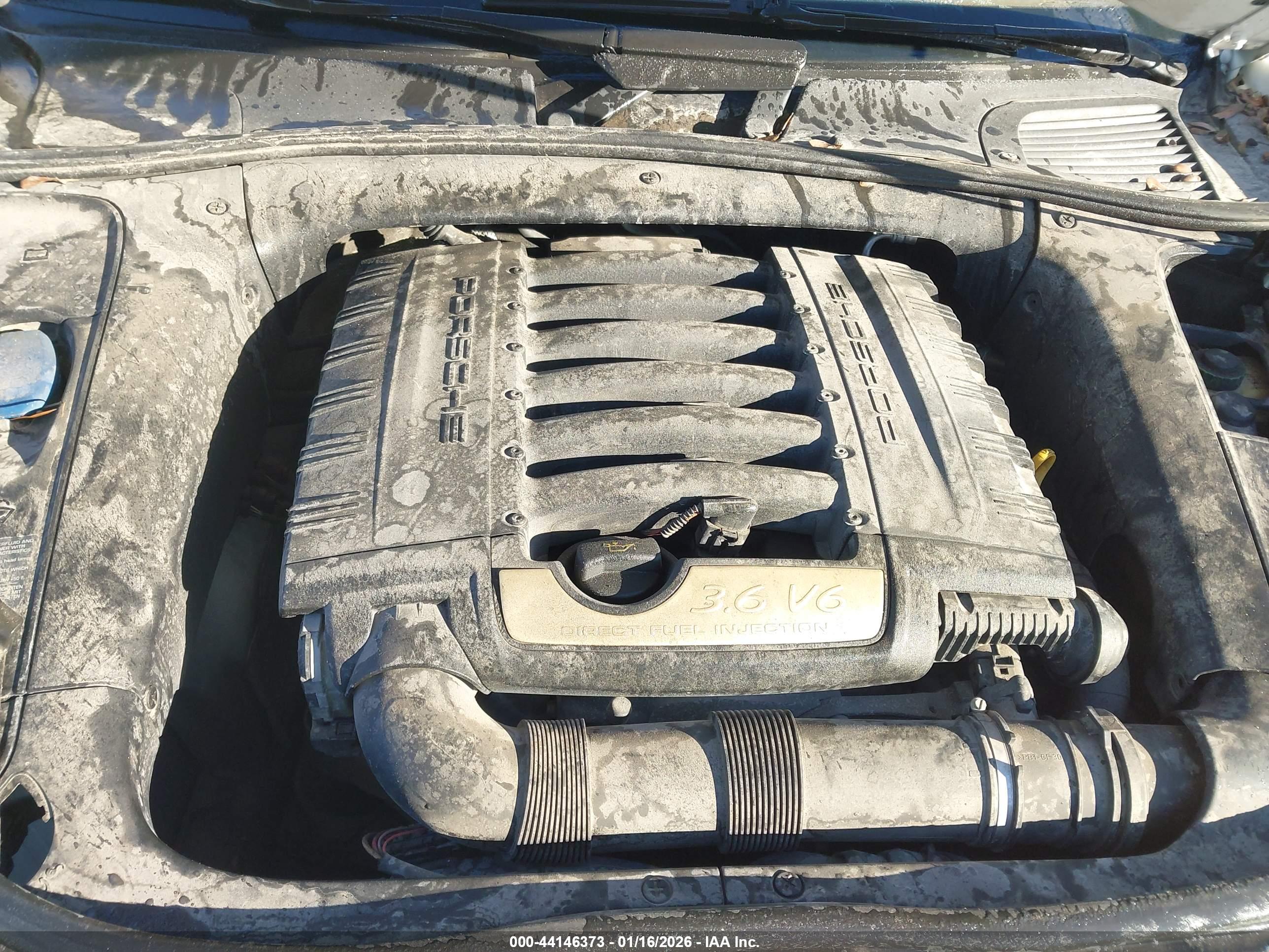 PORSCHE CAYENNE image 10