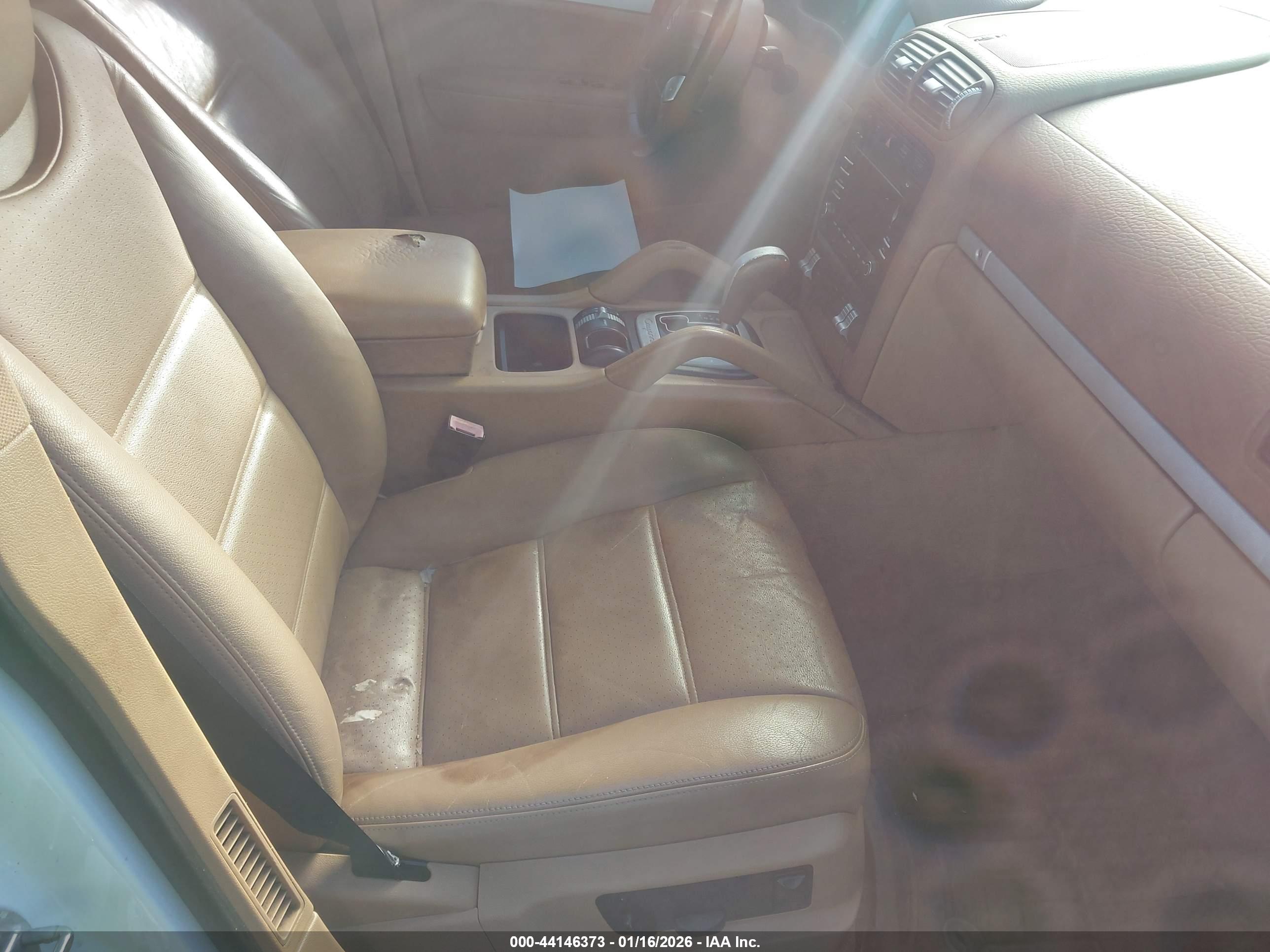 PORSCHE CAYENNE image 5