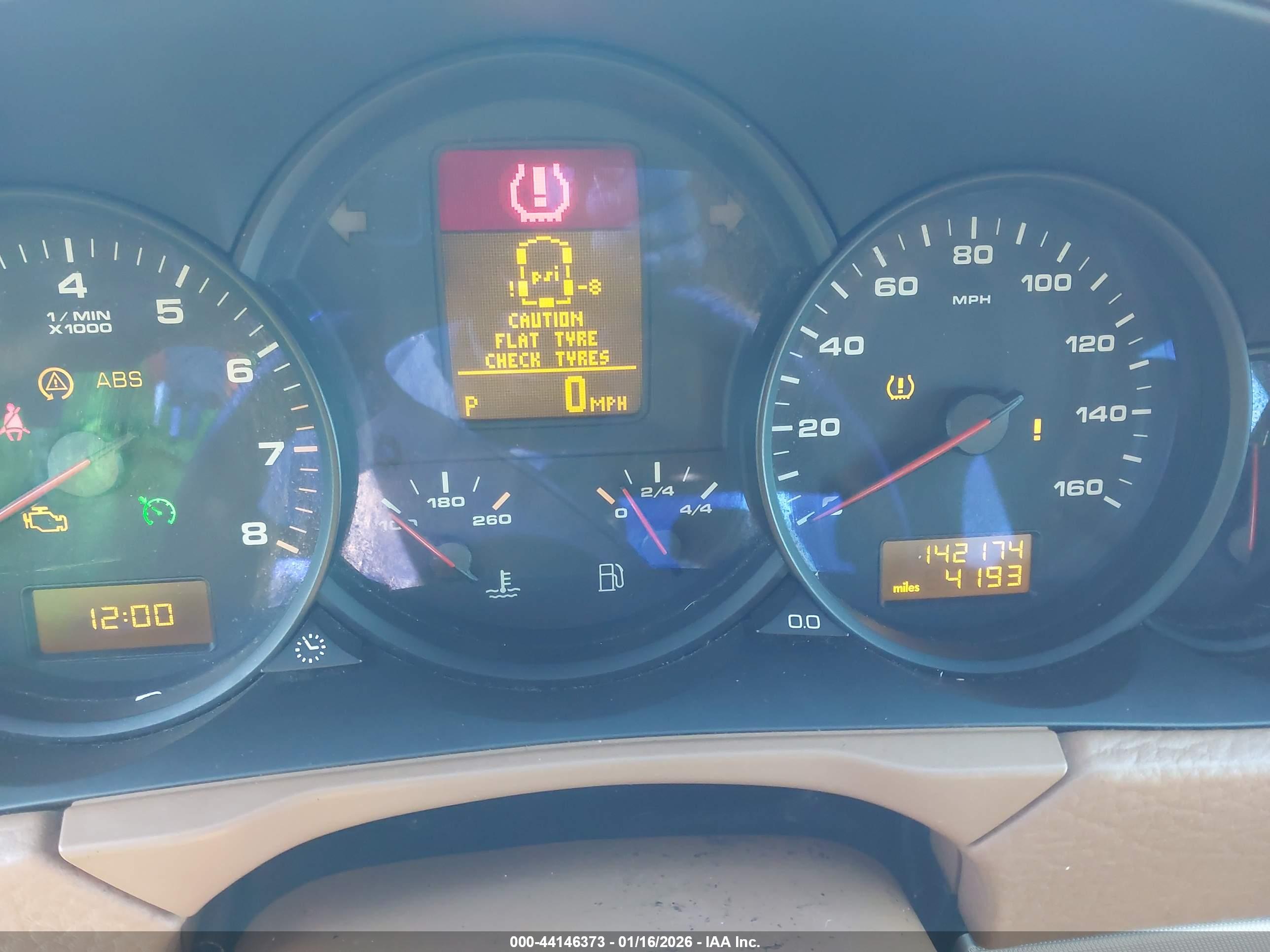 PORSCHE CAYENNE image 7