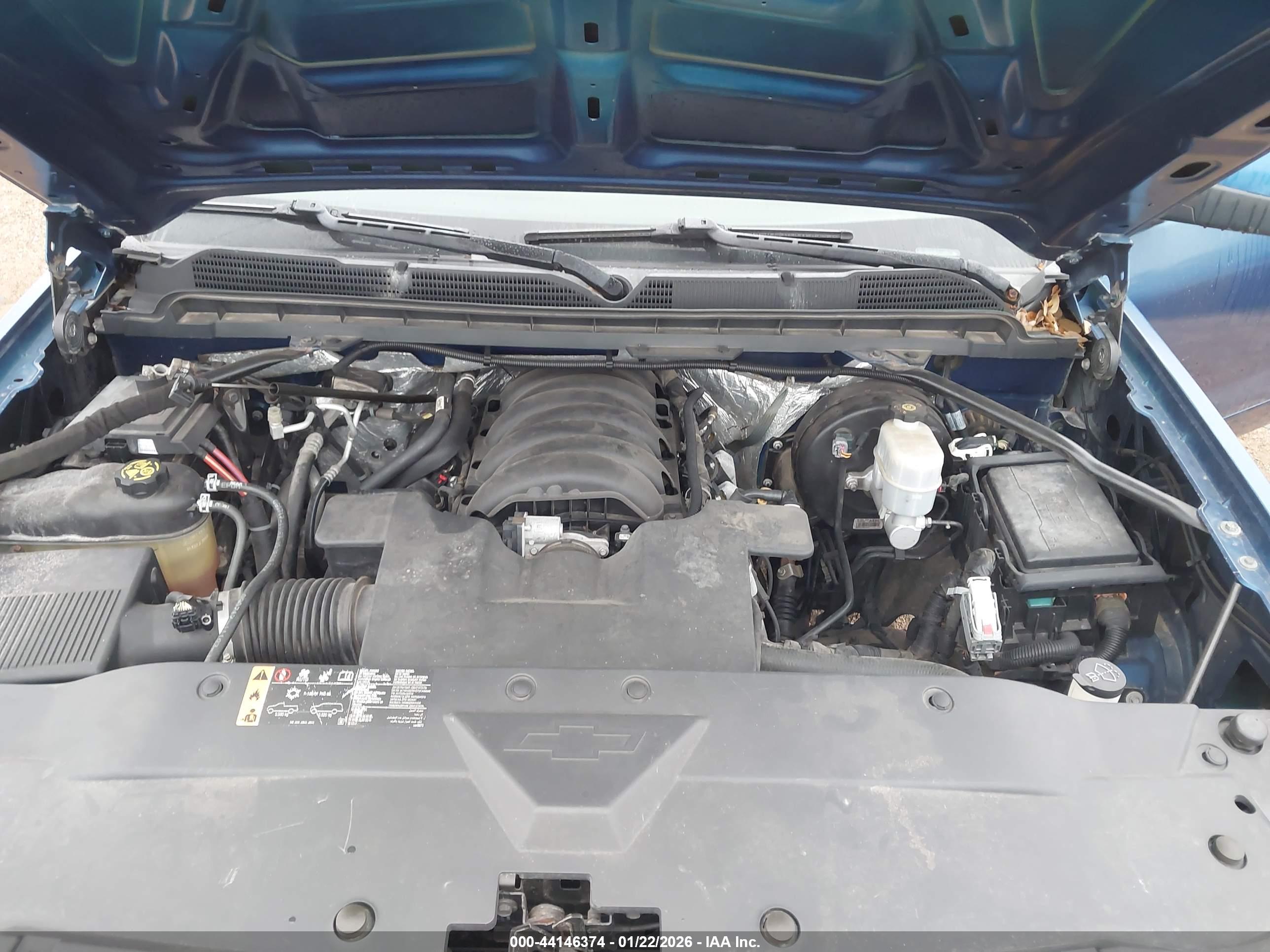 CHEVROLET SILVERADO image 10