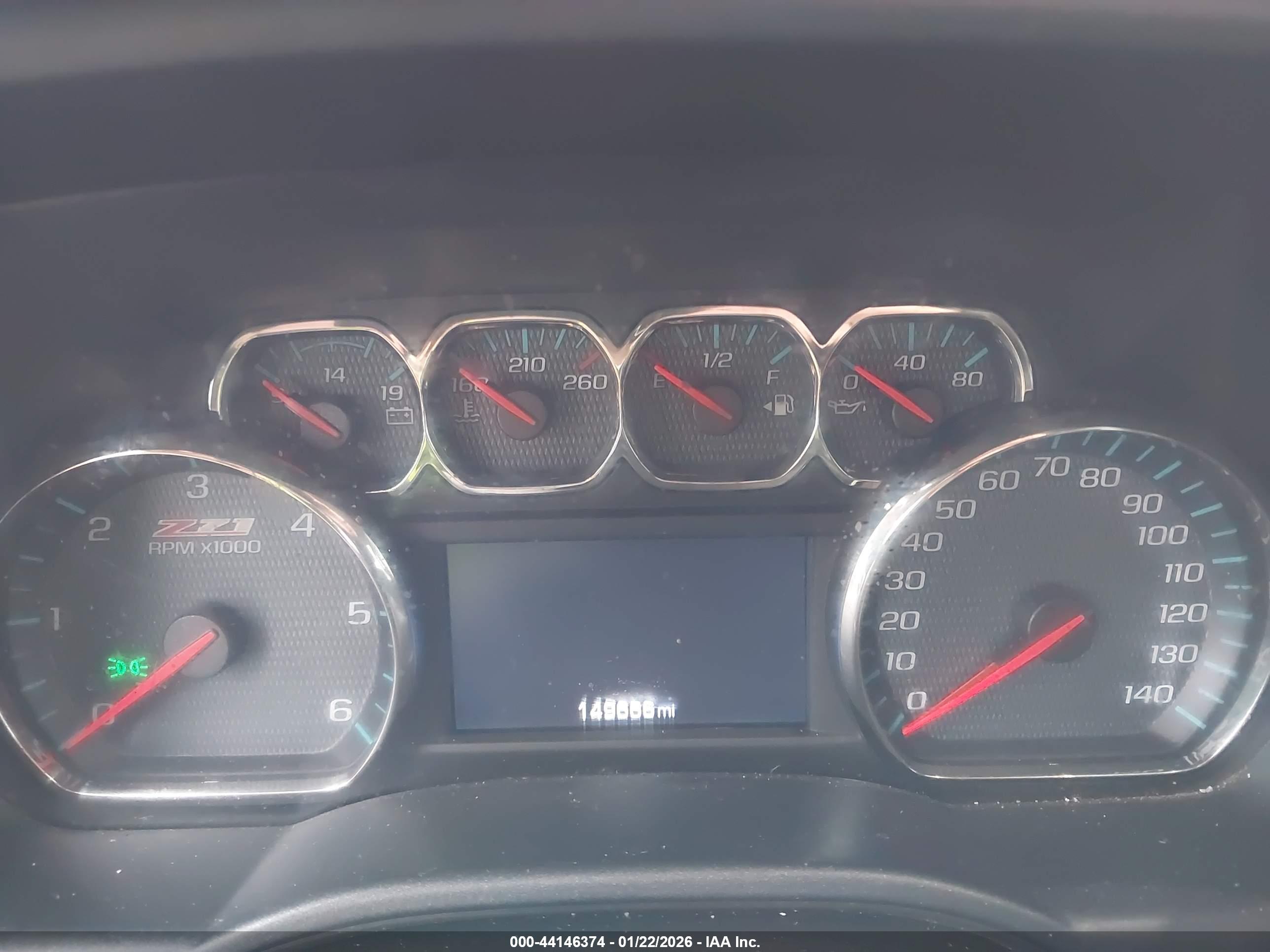 CHEVROLET SILVERADO image 7