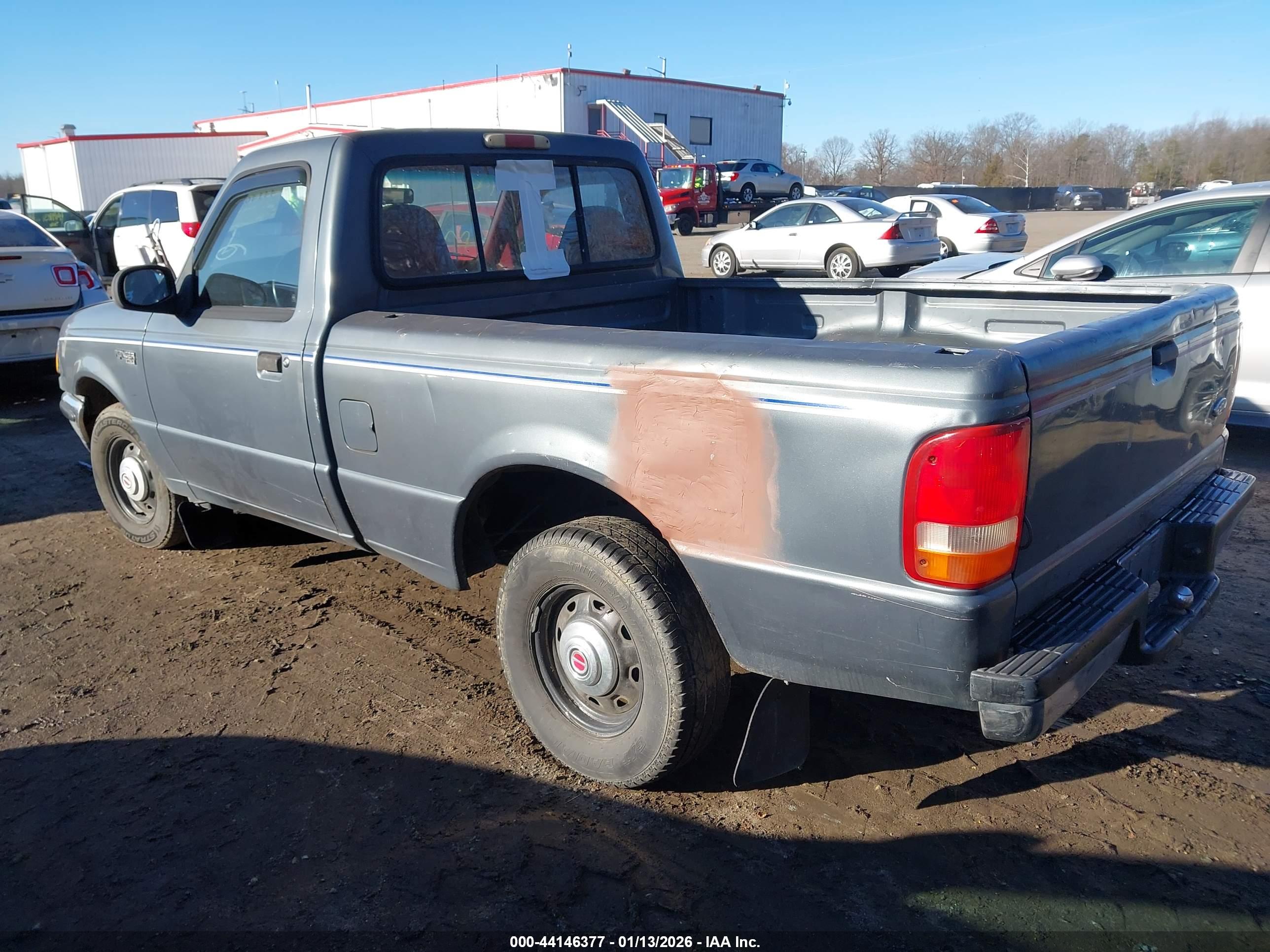 FORD RANGER image 3