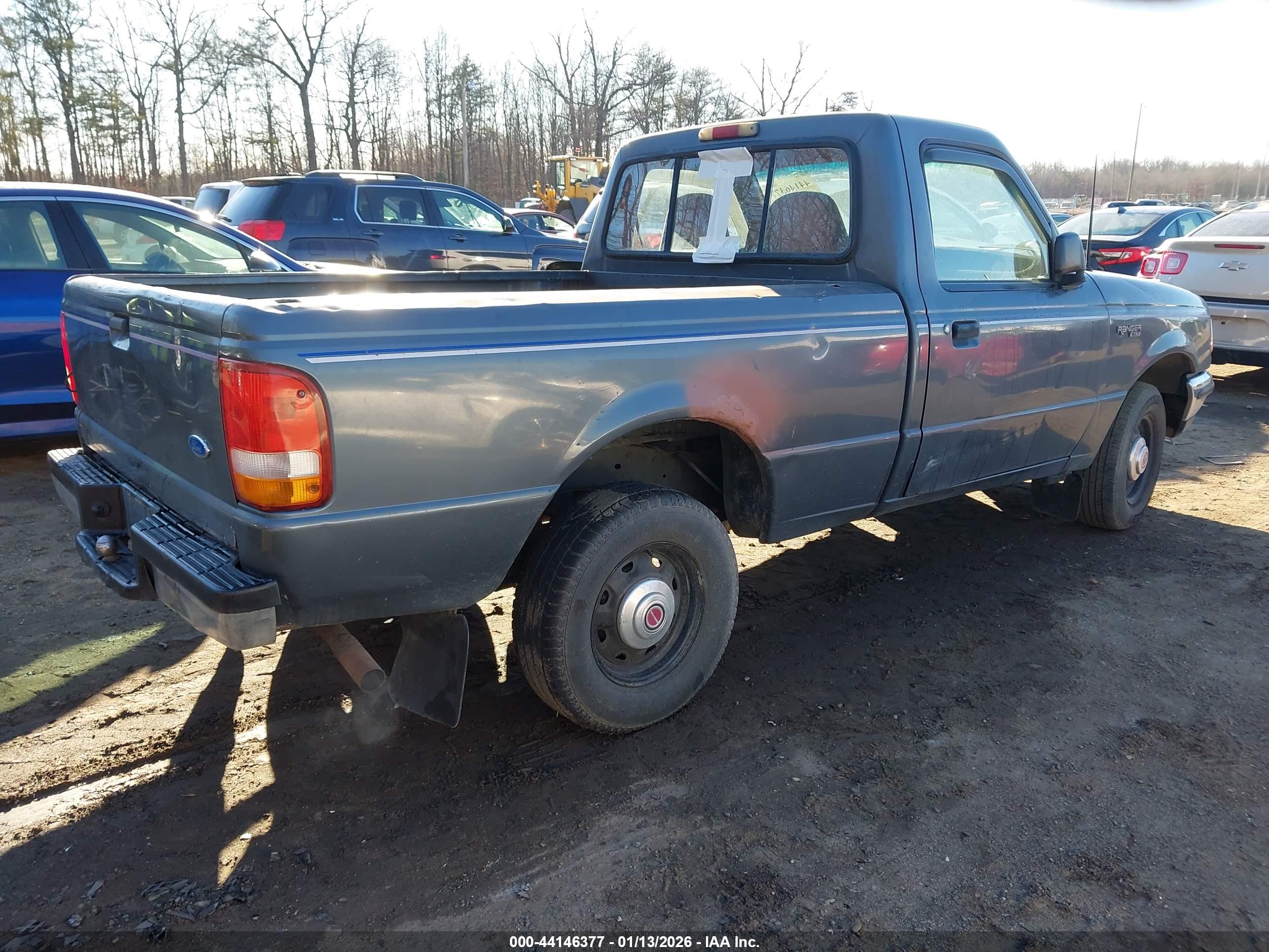 FORD RANGER image 4