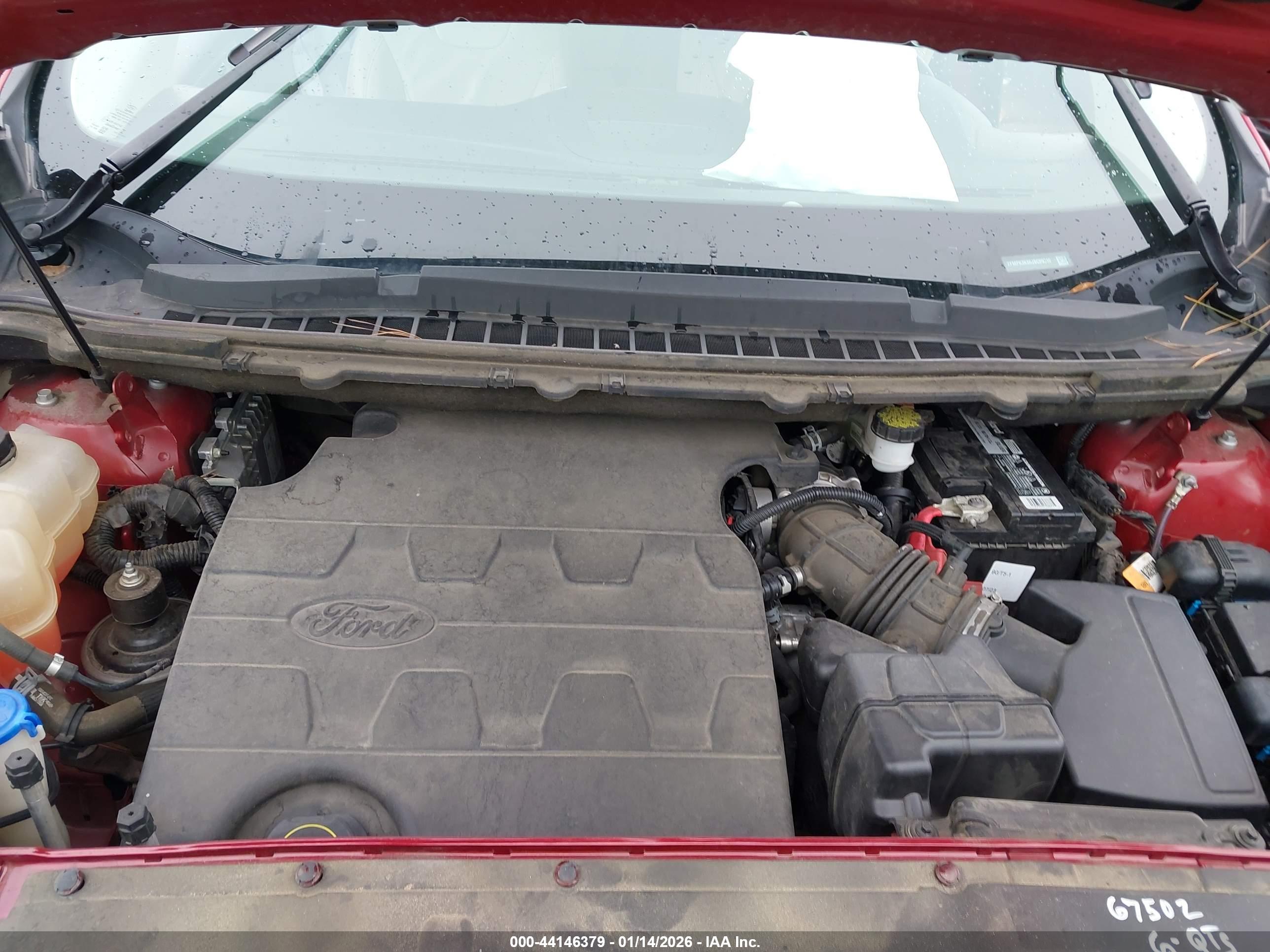FORD EDGE image 10